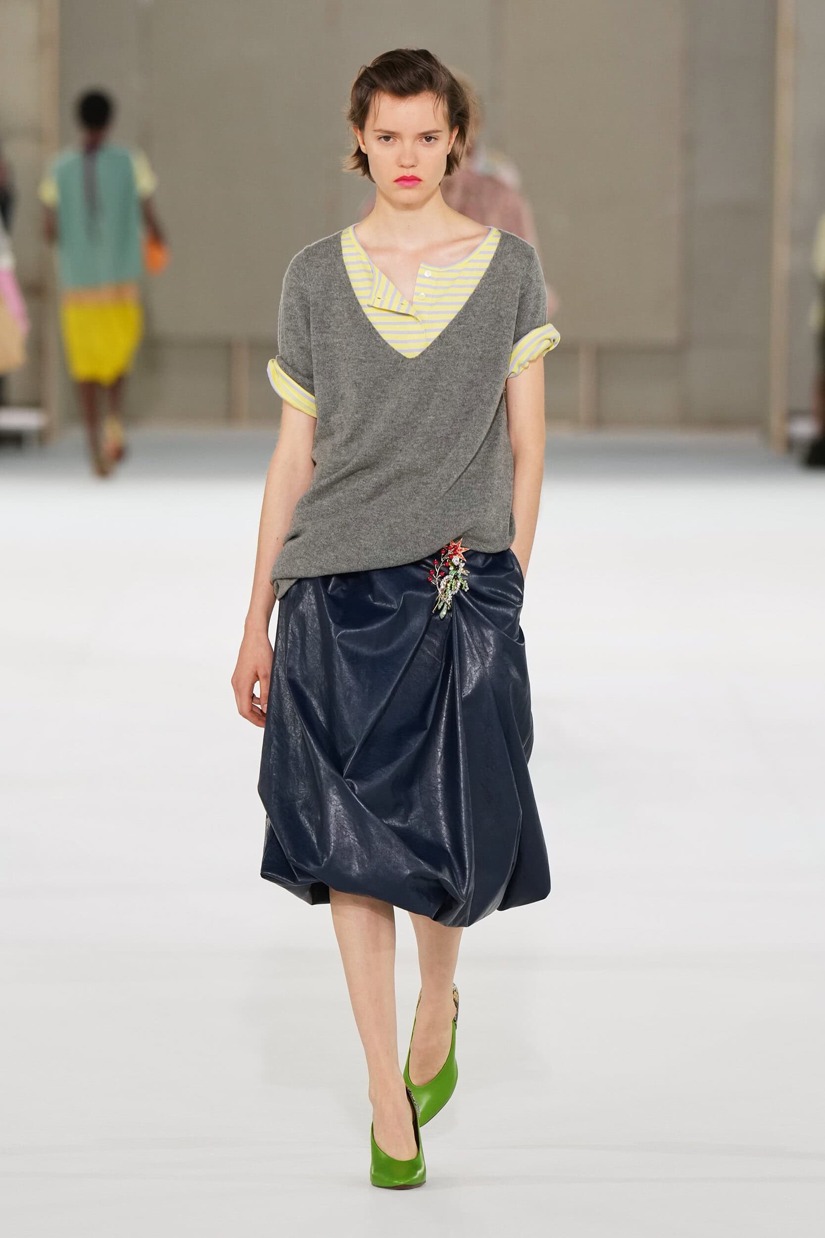 Dries Van Noten Spring 2027 Fashion Show