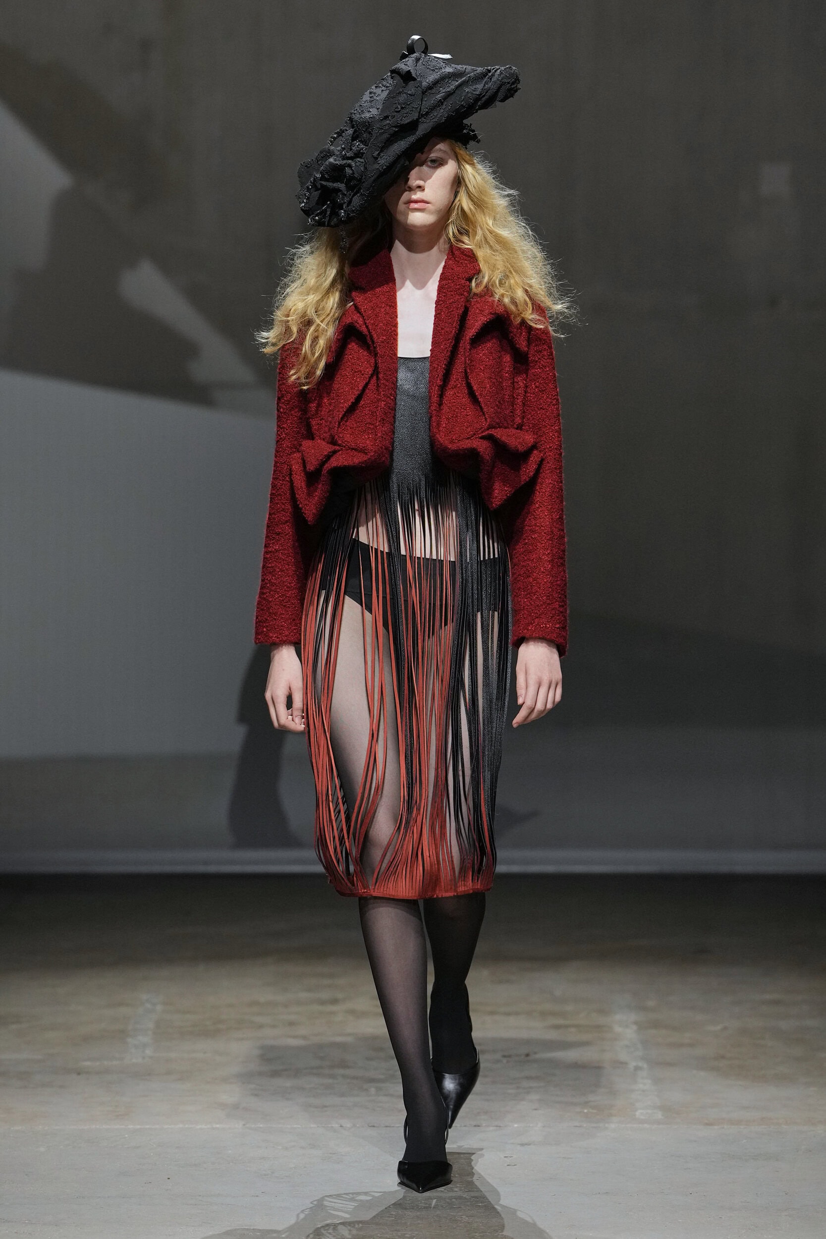 Petra Fagerstrom Spring 2027 Fashion Show