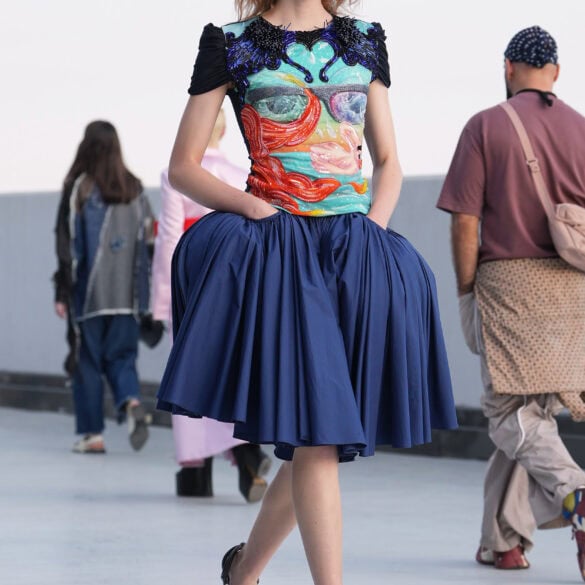 Moschino Spring 2027 Fashion Show