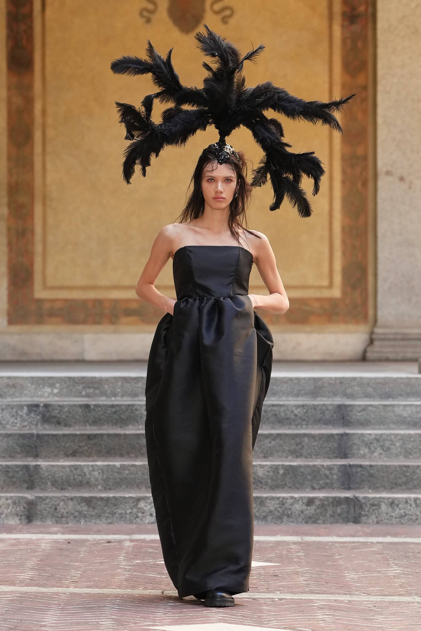 Marques Almeida Spring 2027 Fashion Show