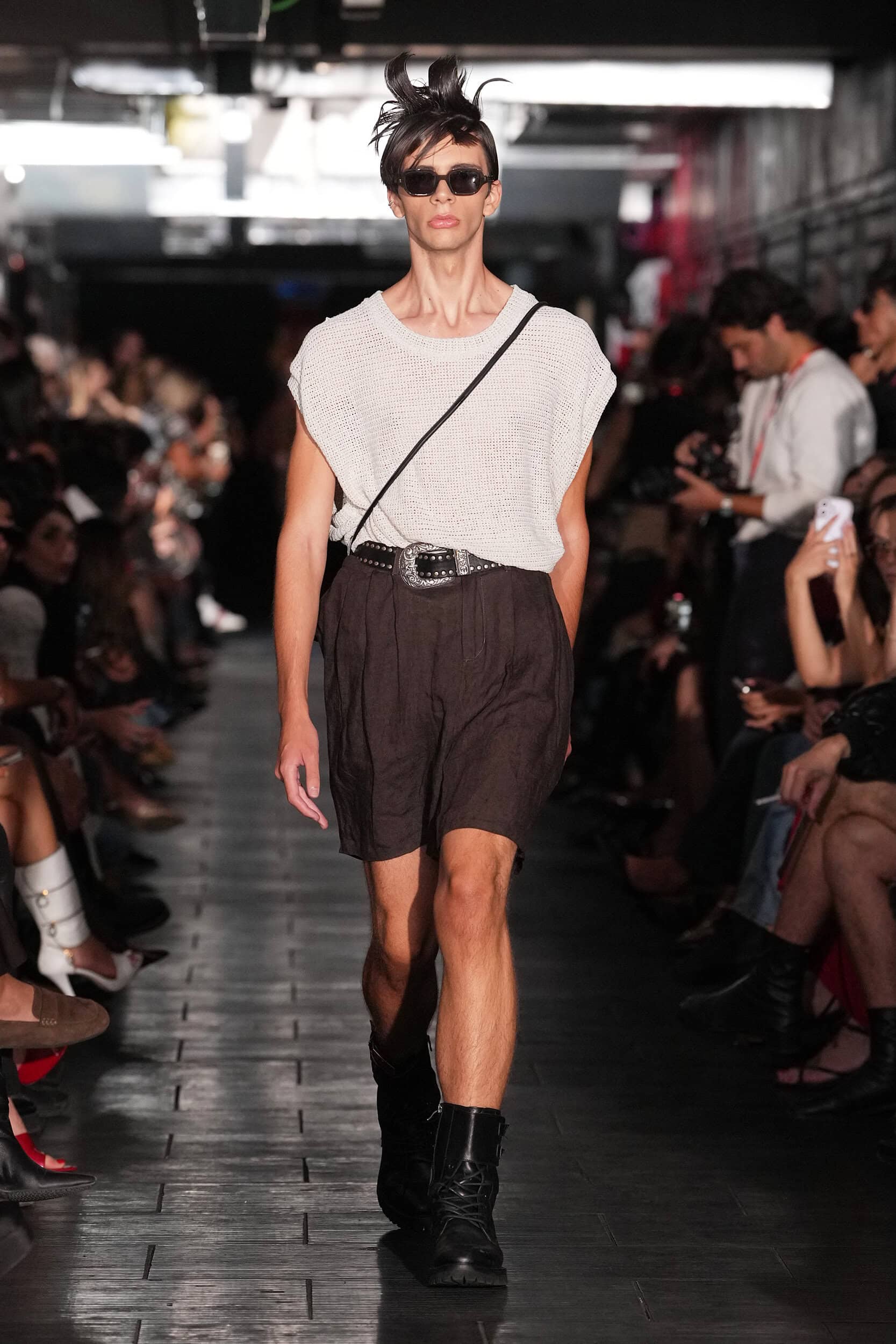 Tell The Truth Spring 2027 Fashion Show