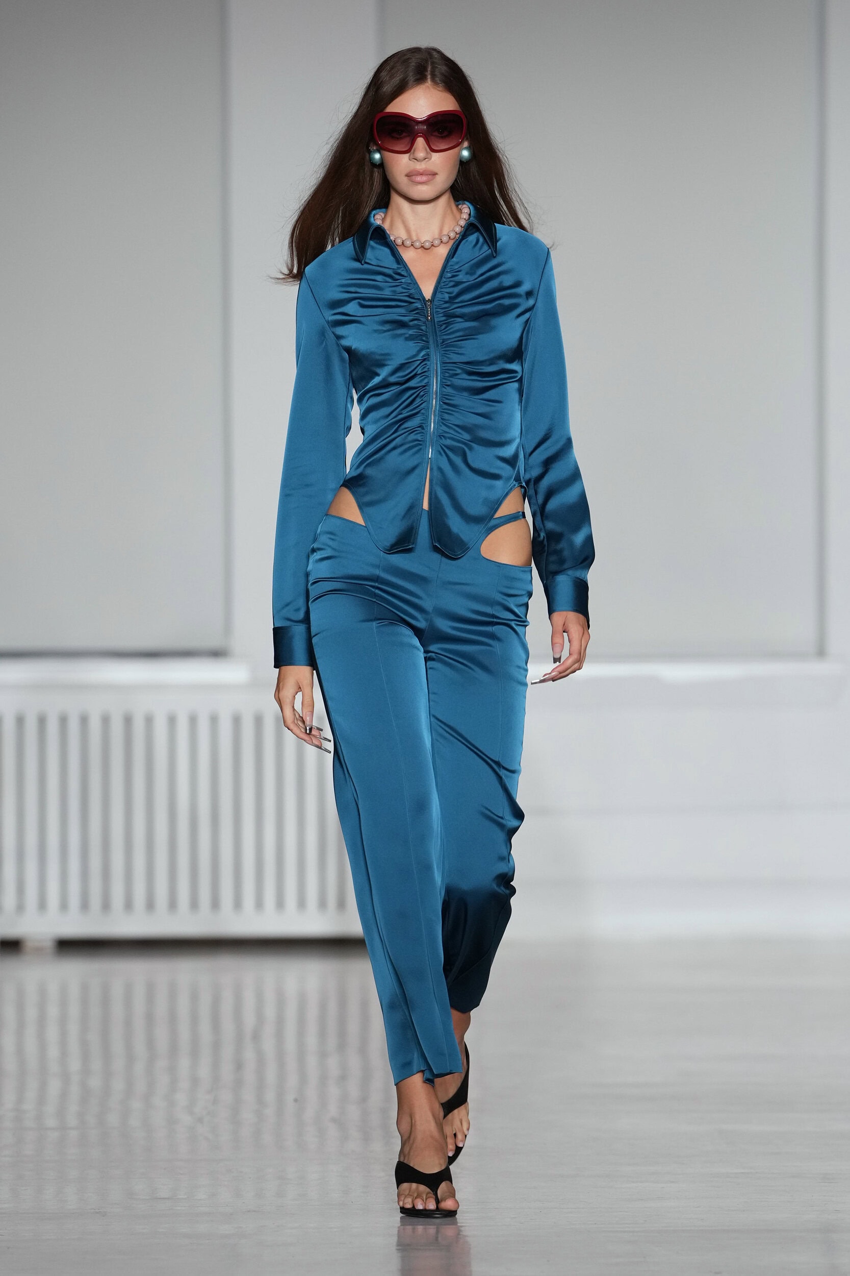 Private Policy Spring 2027 Fashion Show