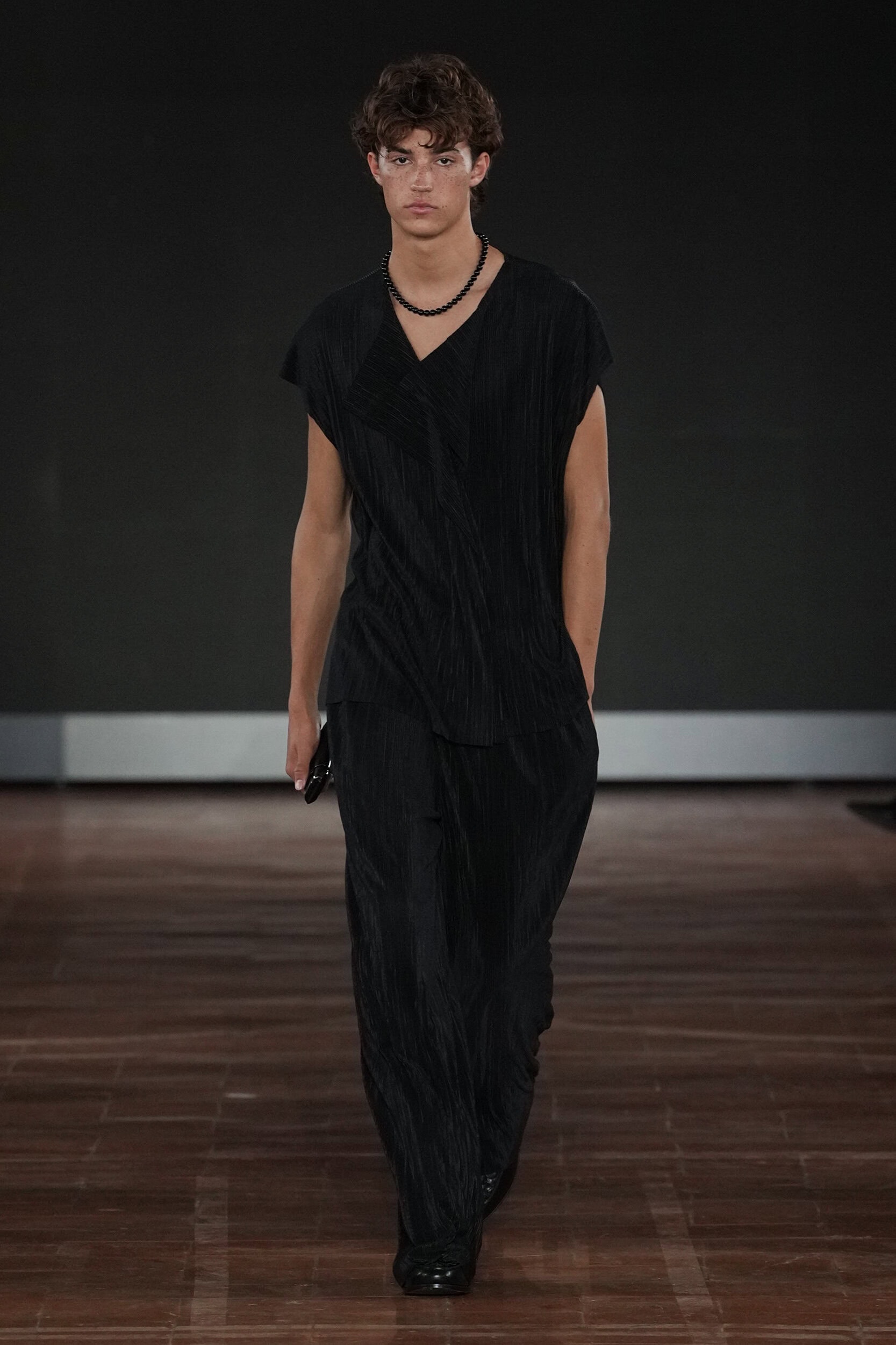 Miguel Vieira Spring 2027 Fashion Show