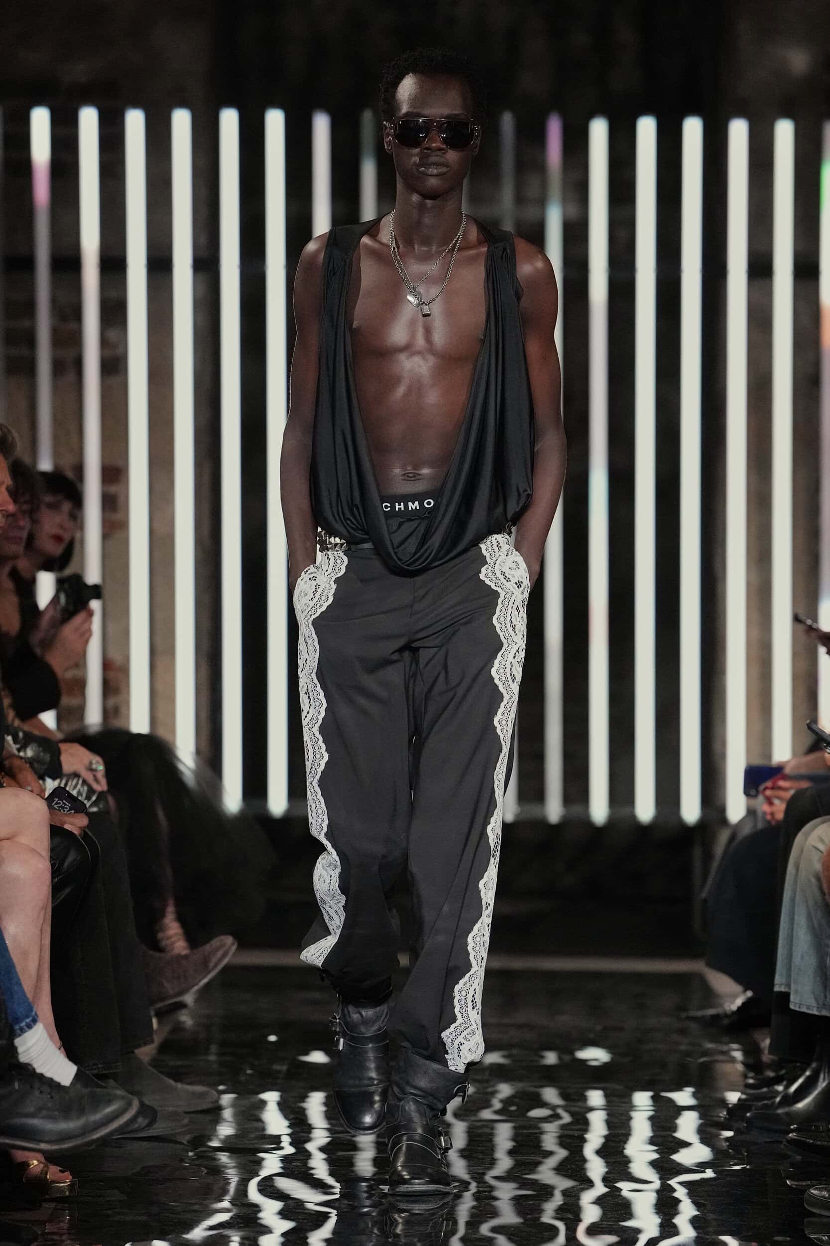 John Richmond Spring 2027 Fashion Show