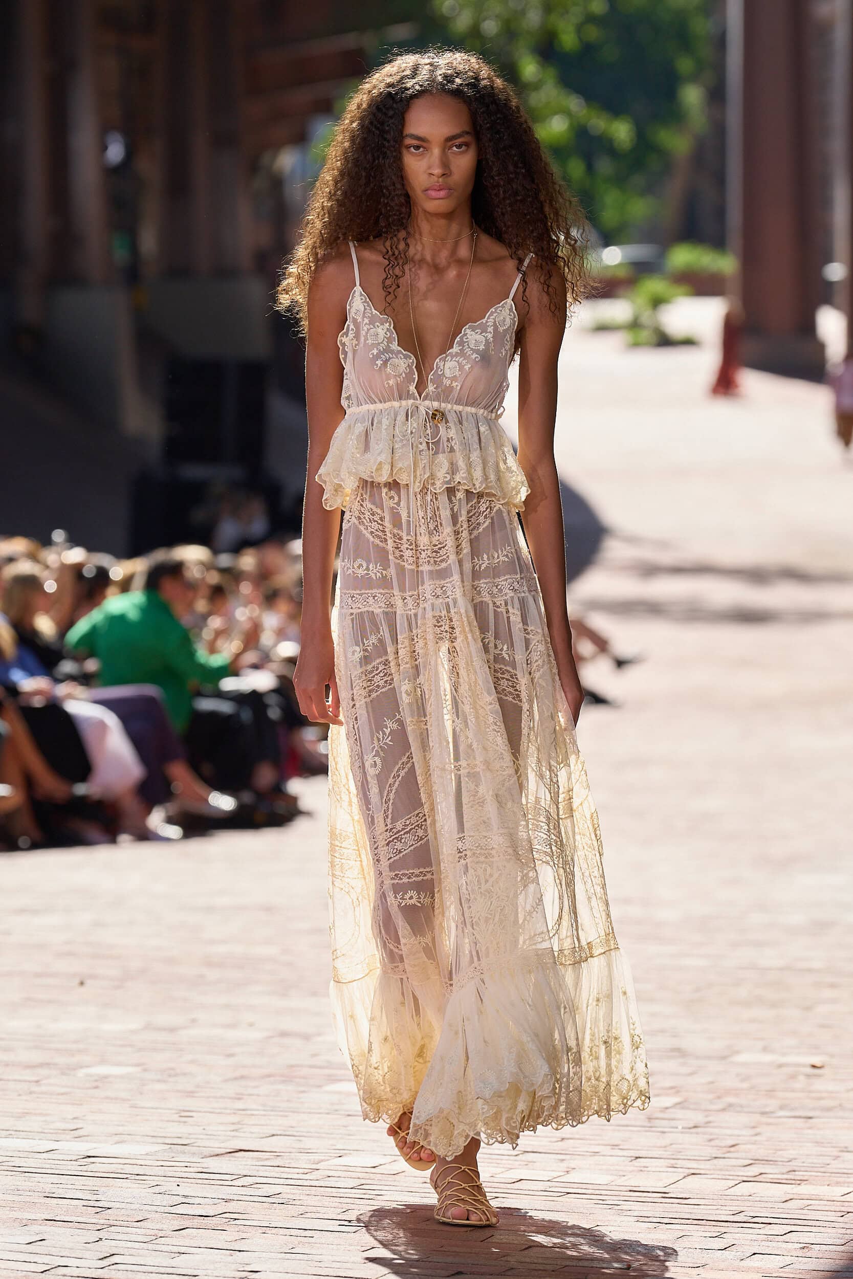 Ulla Johnson Spring 2027 Fashion Show
