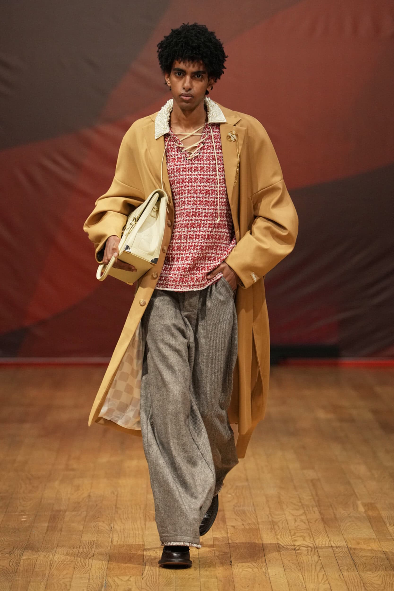 Advisry Spring 2027 Fashion Show