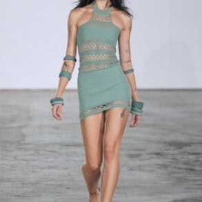 Mark Fast Spring 2027 Fashion Show