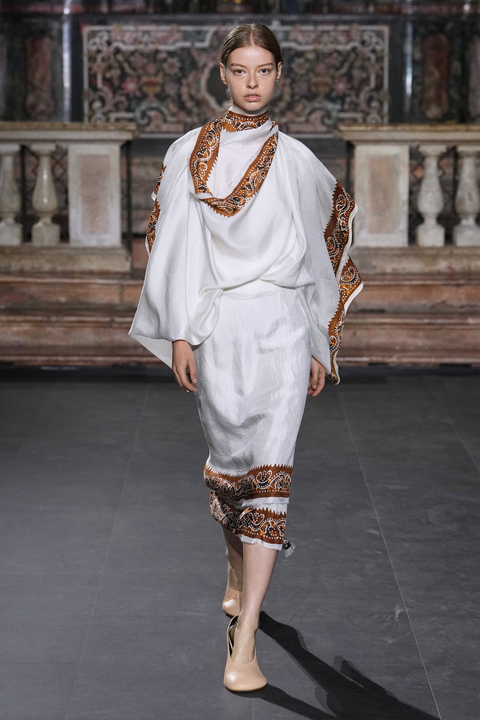 Institution By Galib Gassanoff Spring 2027 Fashion Show