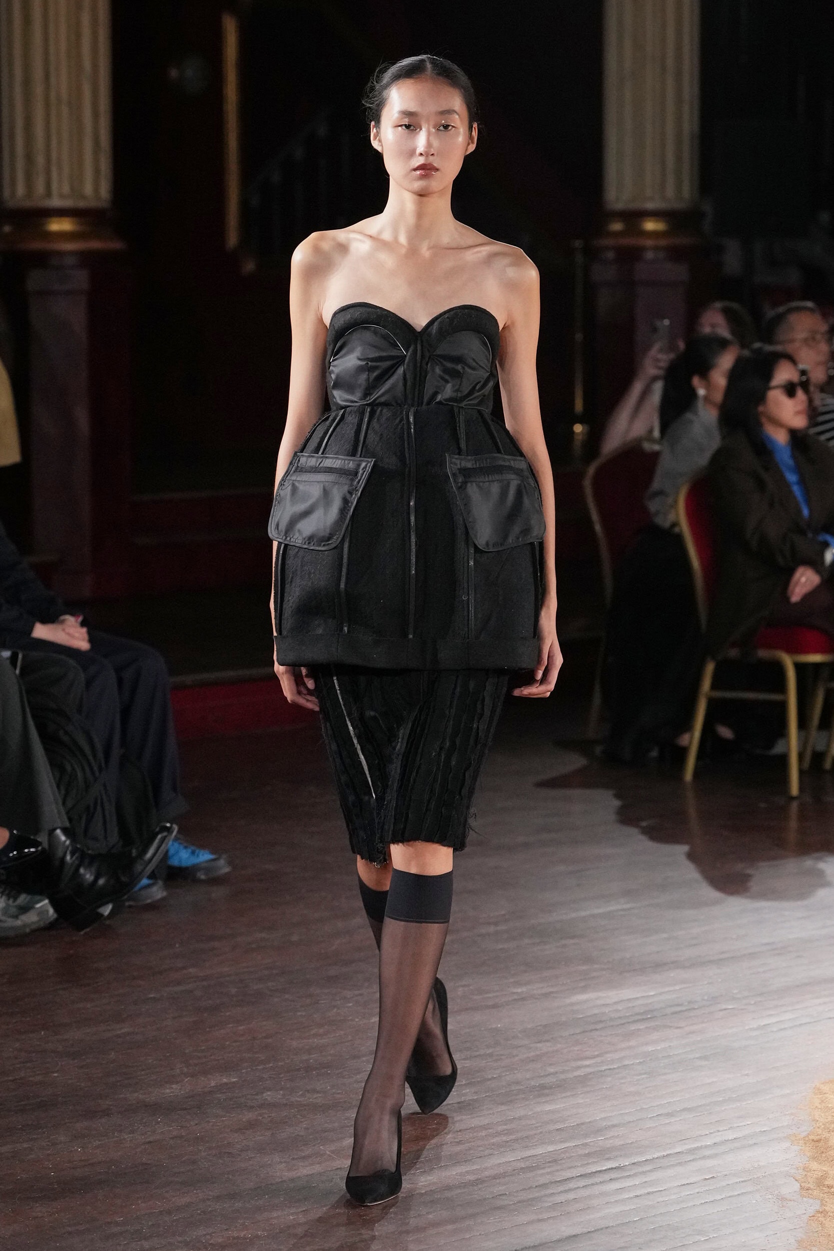 Torisheju Spring 2027 Fashion Show