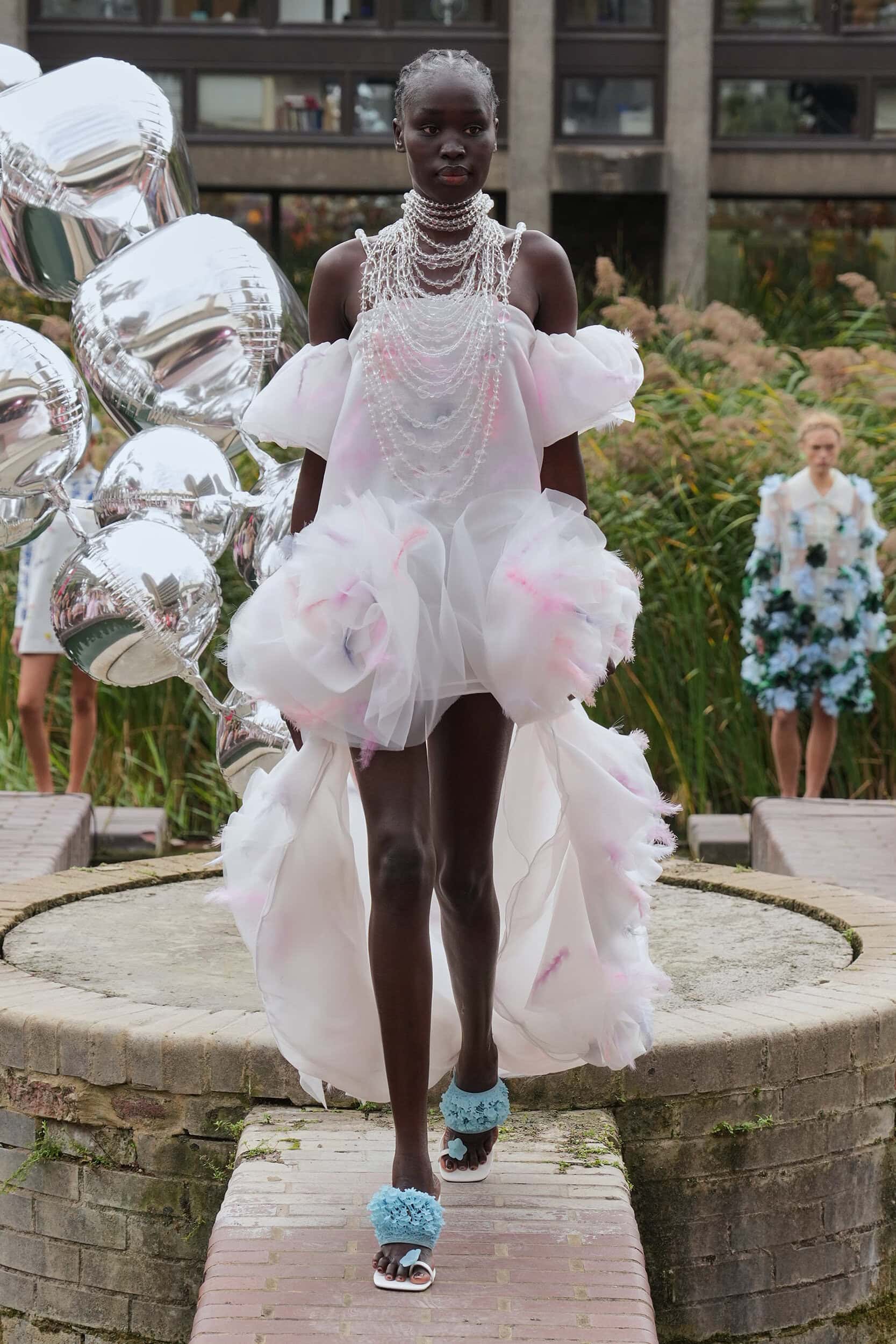 Susan Fang Spring 2027 Fashion Show