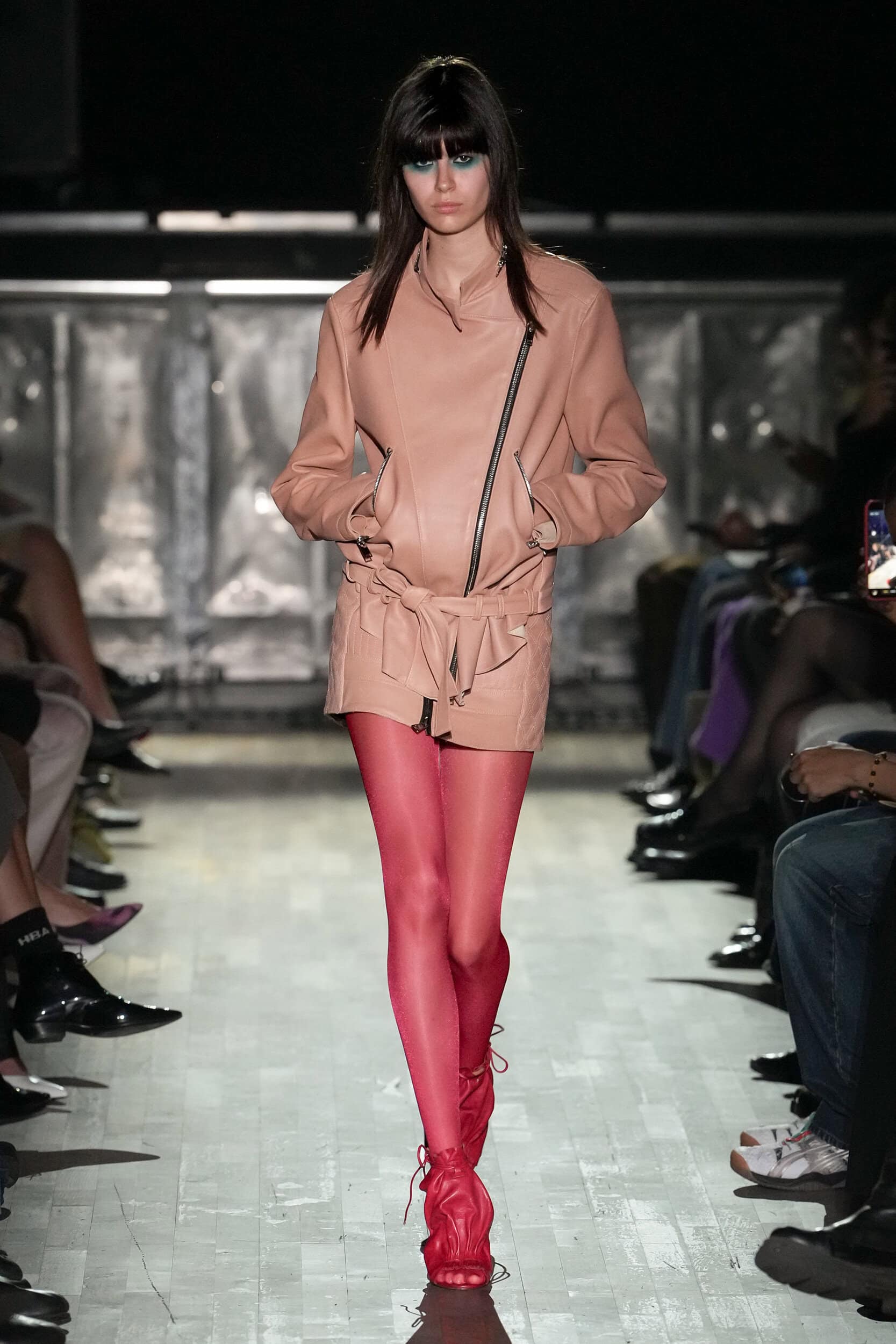 Aaron Esh Spring 2027 Fashion Show