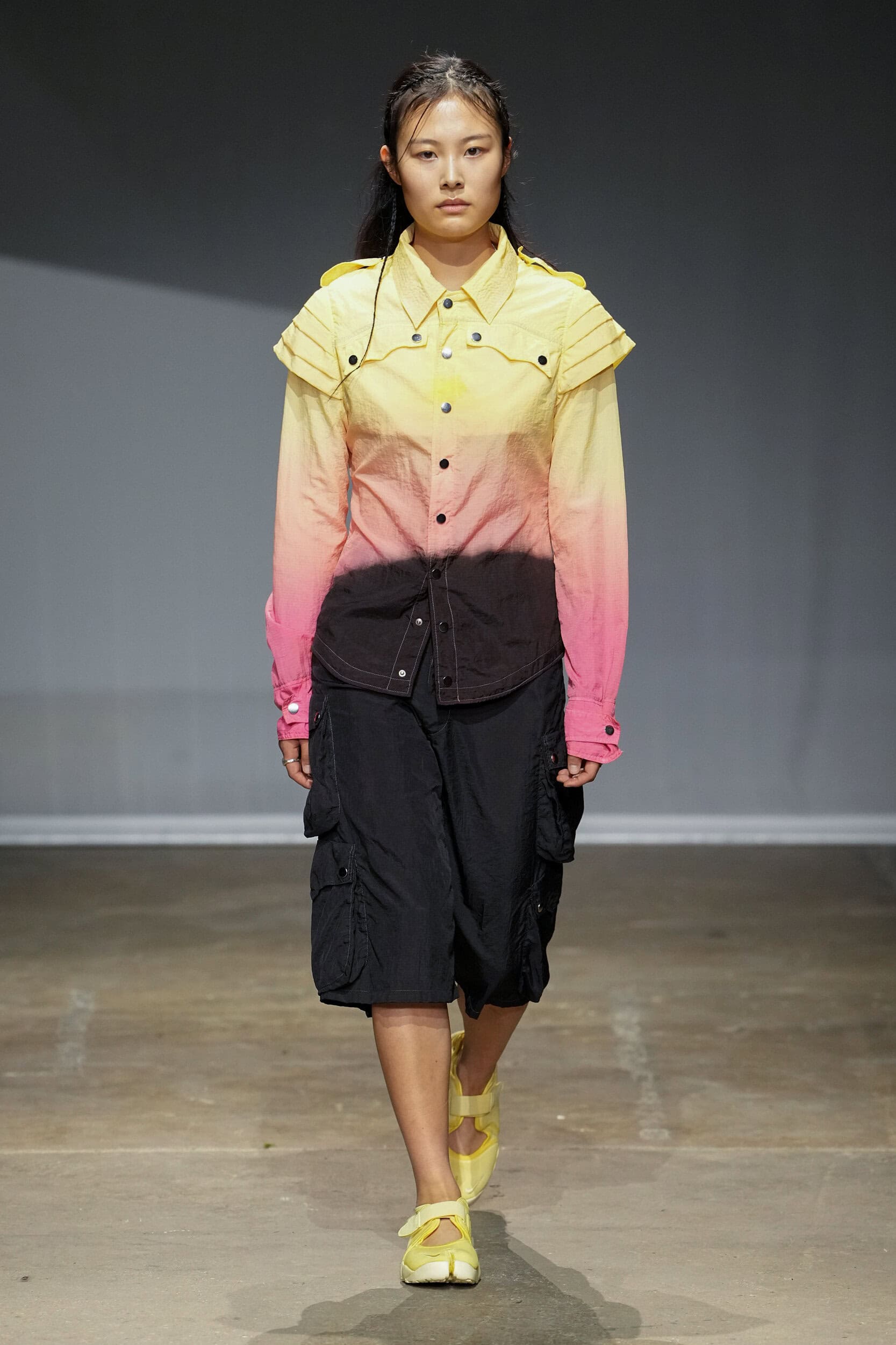Charlie Constantinou Spring 2027 Fashion Show