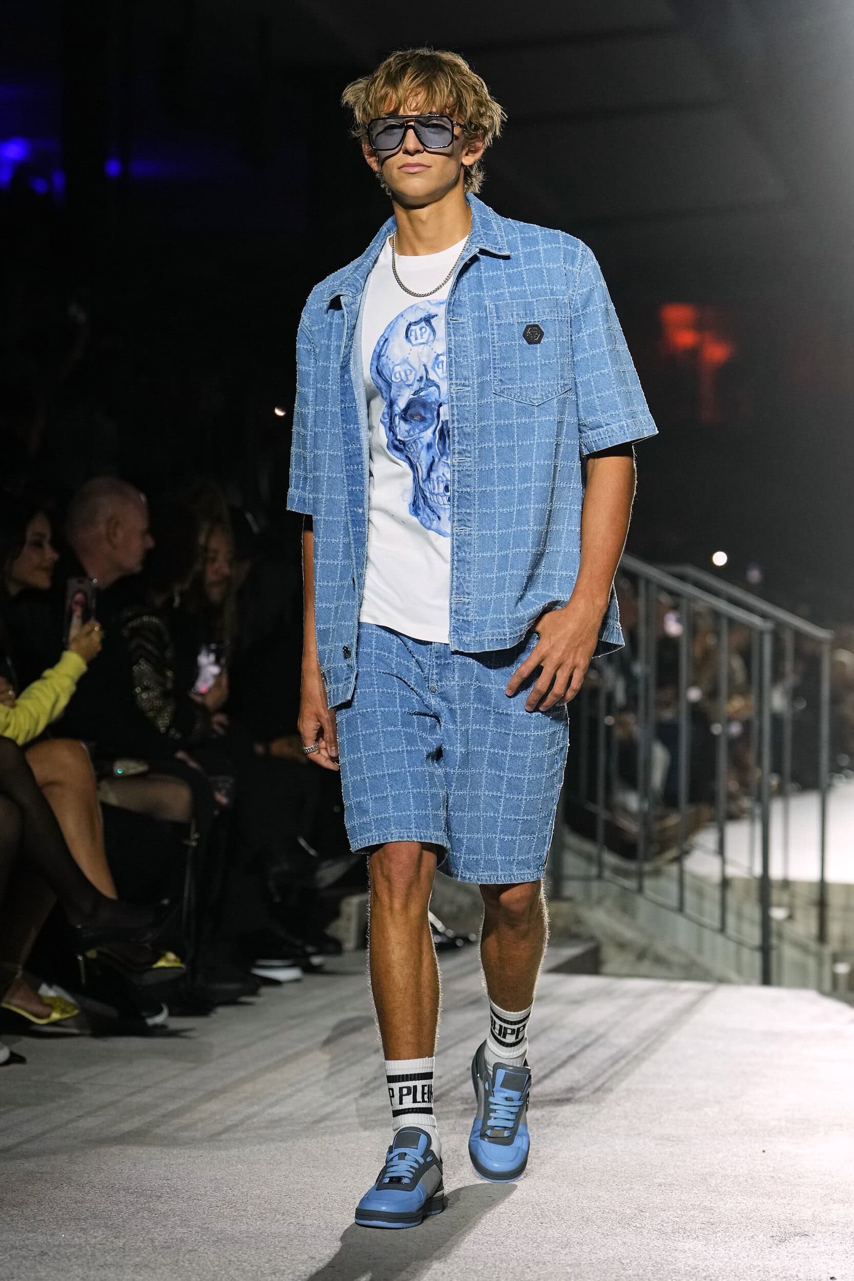 Philipp Plein Spring 2027 Fashion Show