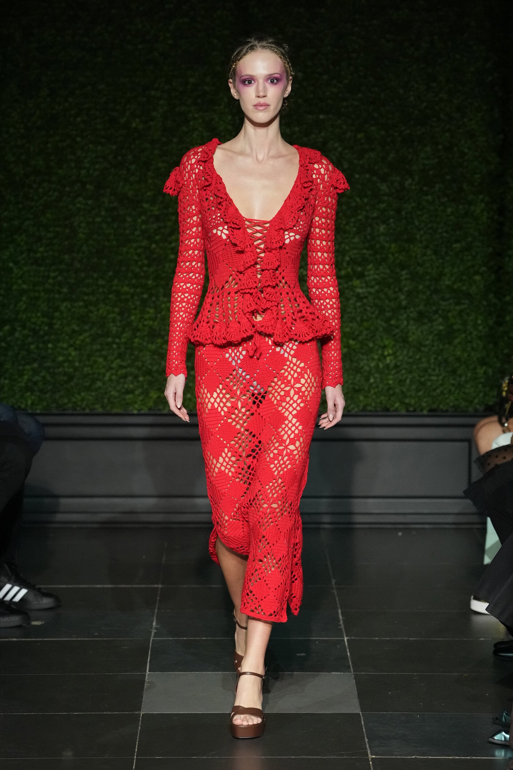 Frederick Anderson Spring 2027 Fashion Show