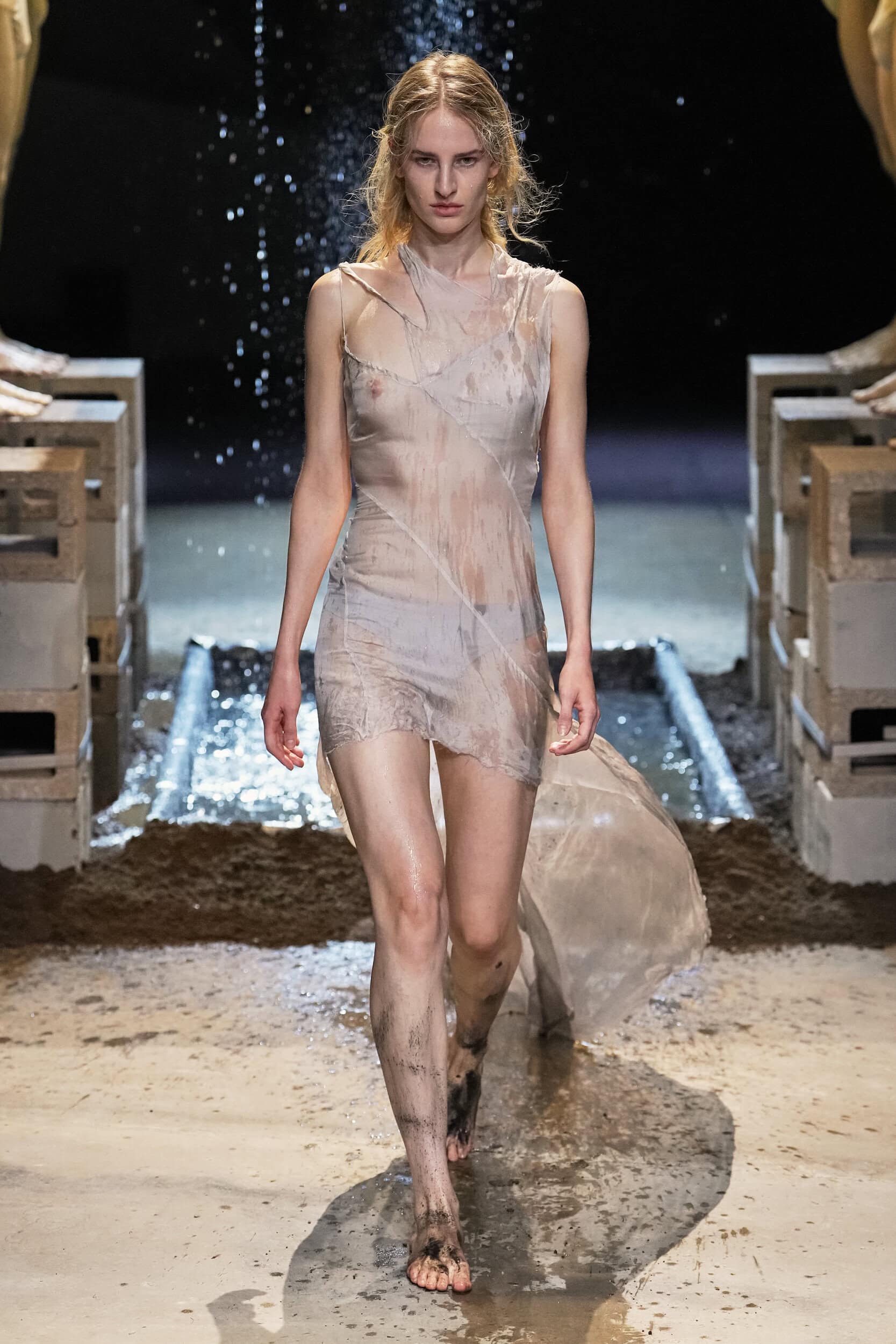 Liza Keane Spring 2027 Fashion Show
