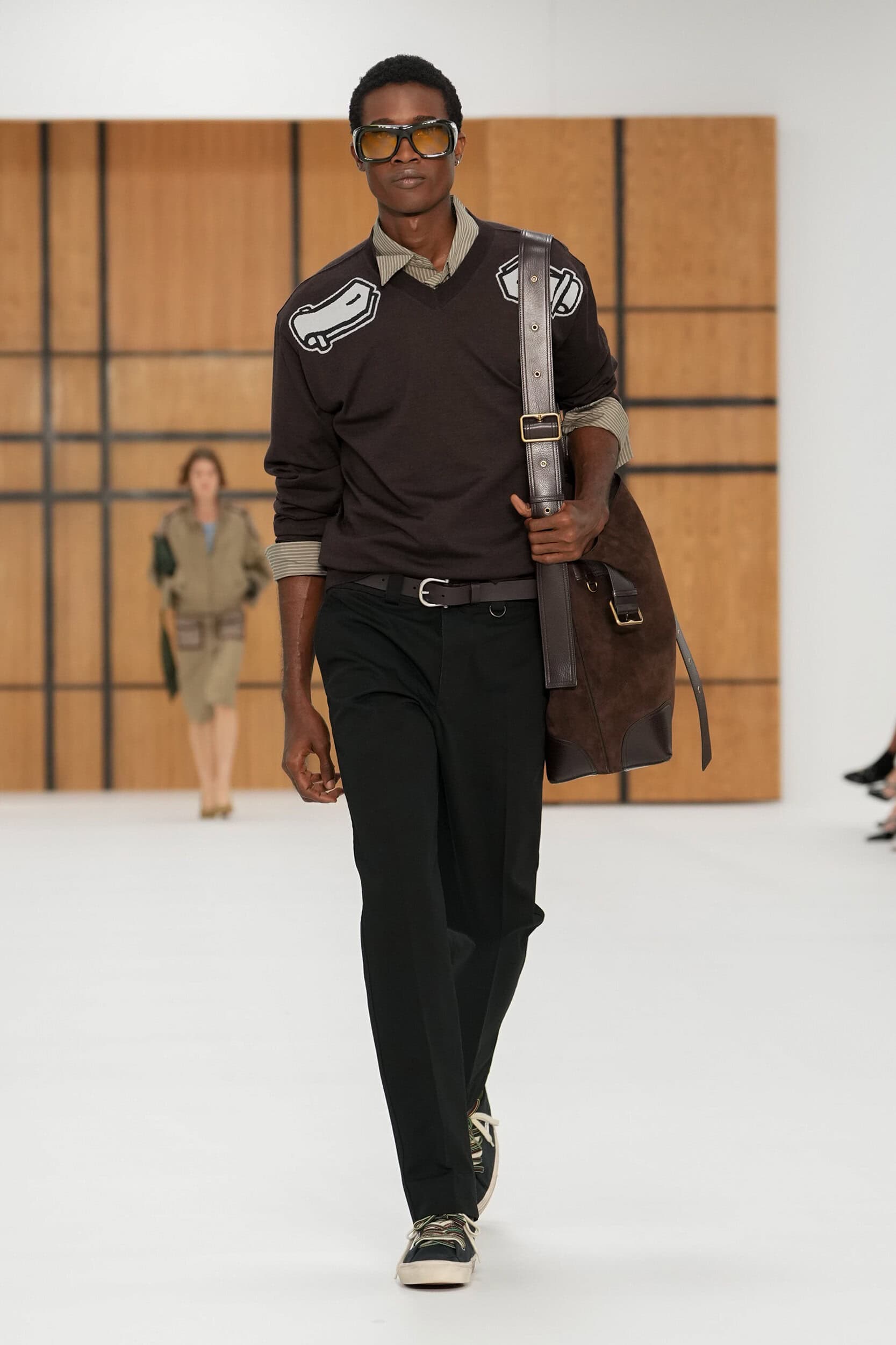 Burberry Spring 2027 Fashion Show