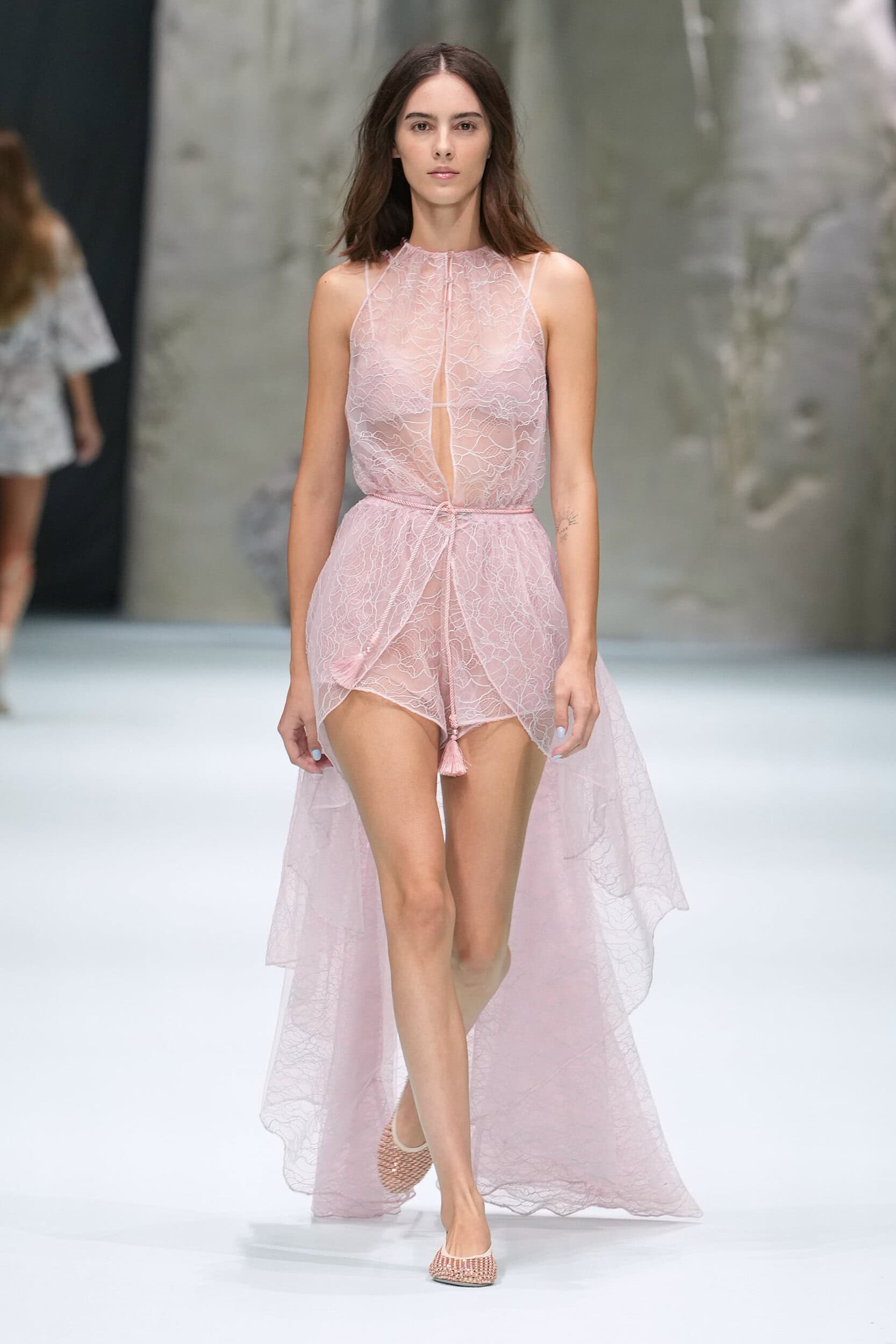 Genny Spring 2027 Fashion Show