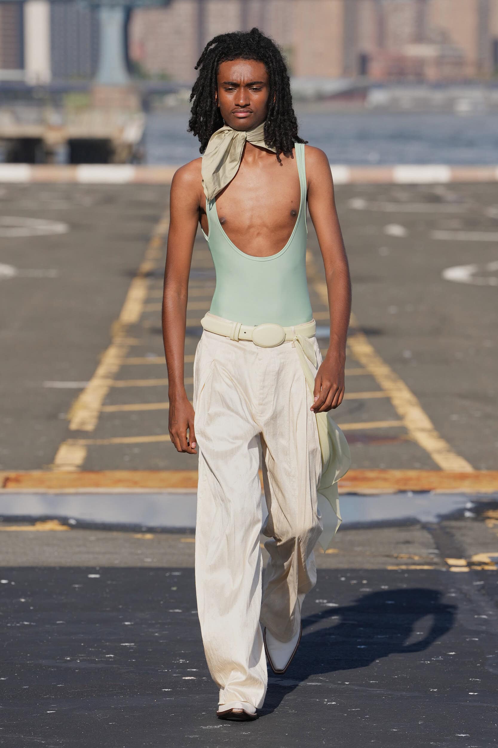 Campillo Spring 2027 Fashion Show