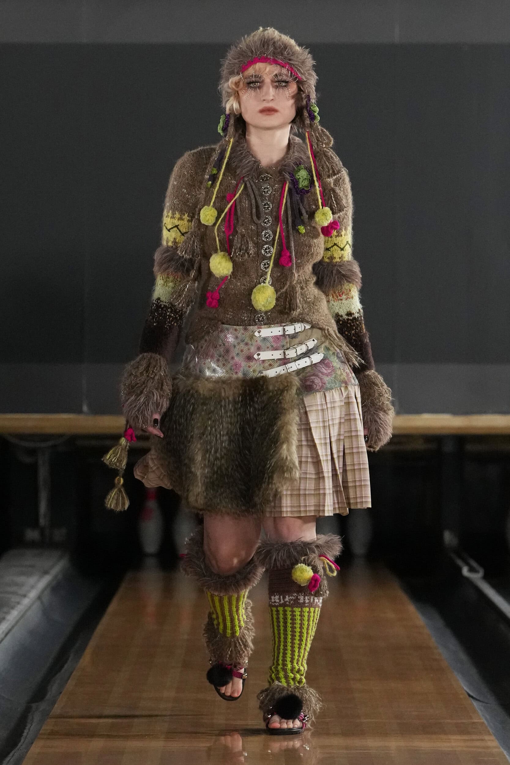 Chopova Lowena Spring 2027 Fashion Show