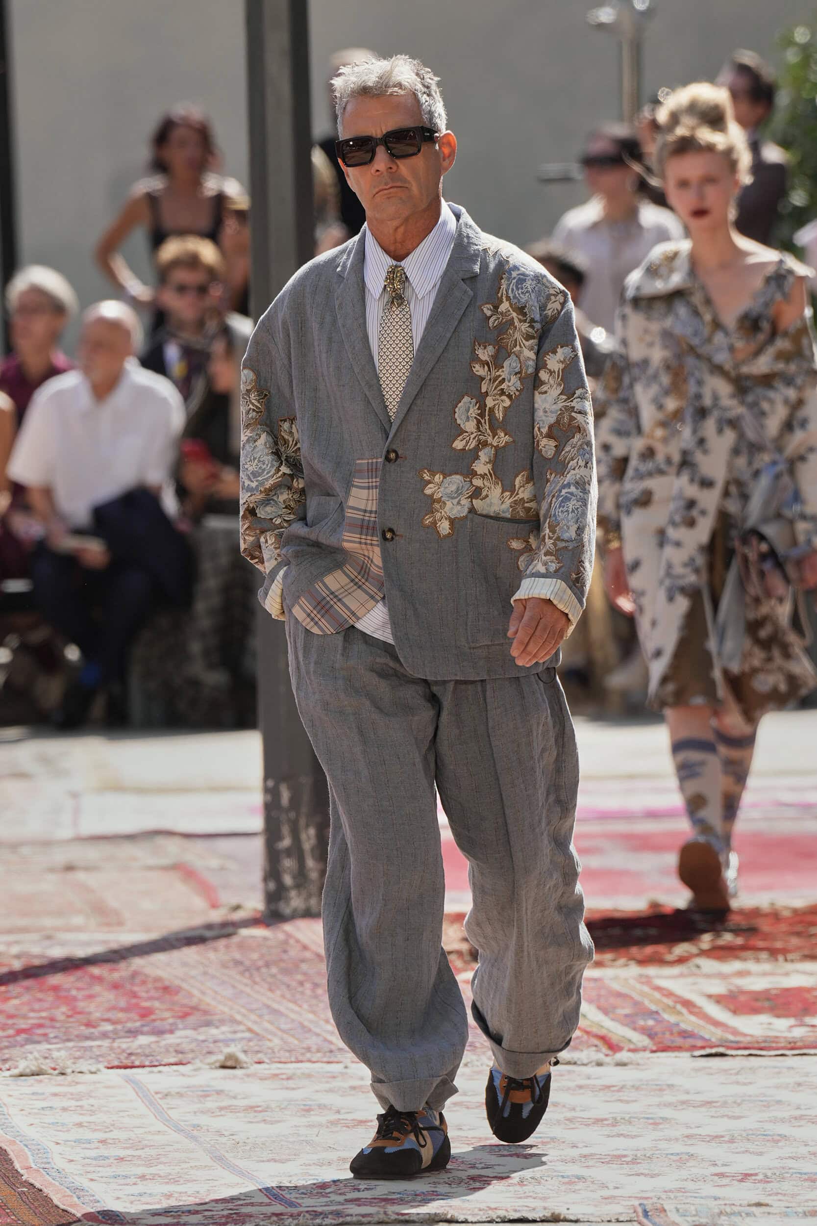 Antonio Marras Spring 2027 Fashion Show