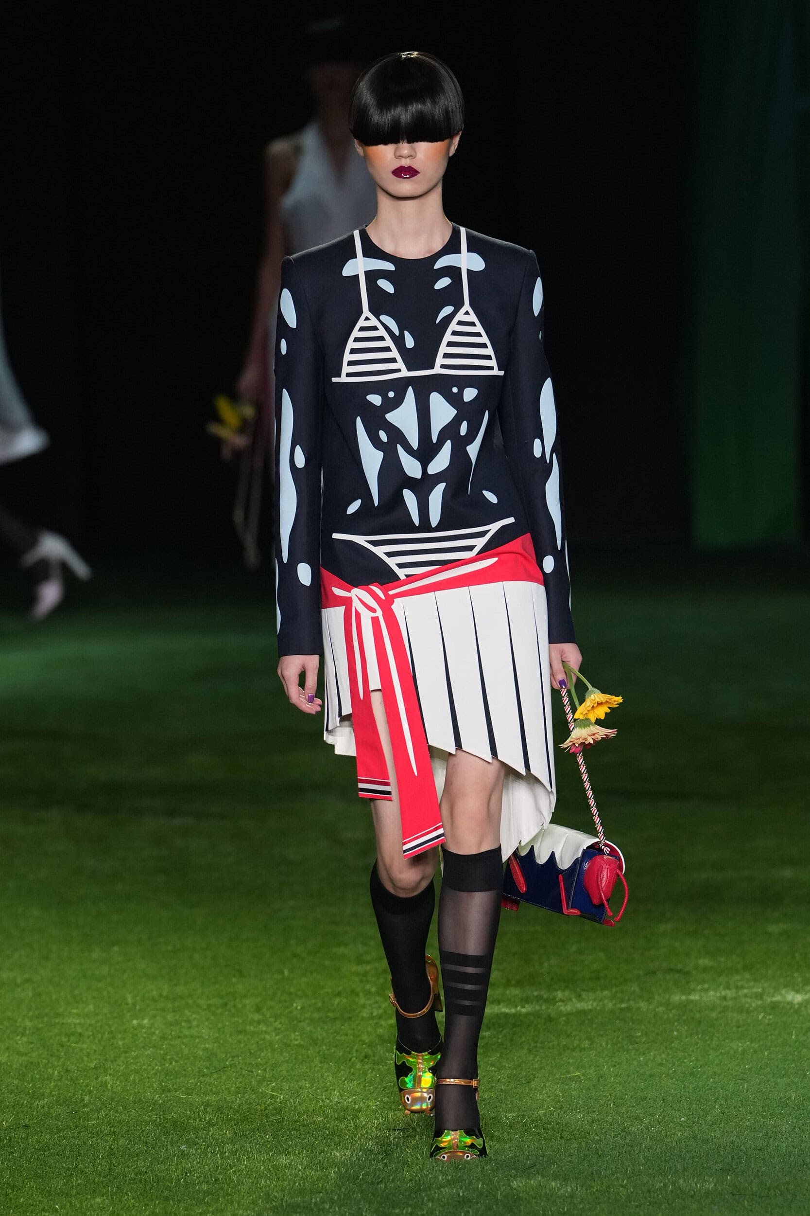 Thom Browne Spring 2027 Fashion Show