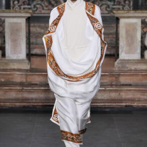 Institution By Galib Gassanoff Spring 2027 Fashion Show