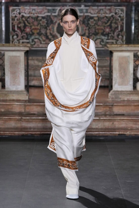 Institution By Galib Gassanoff Spring 2027 Fashion Show