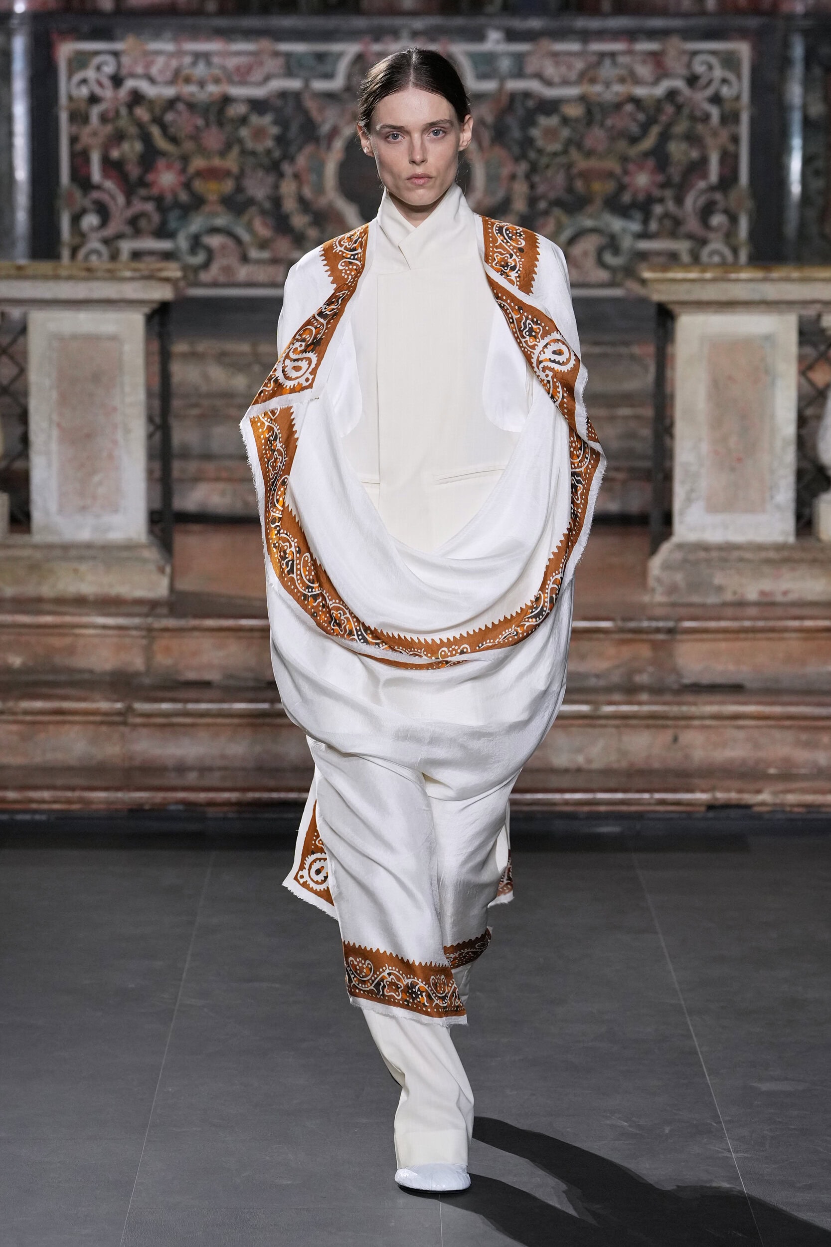 Institution By Galib Gassanoff Spring 2027 Fashion Show
