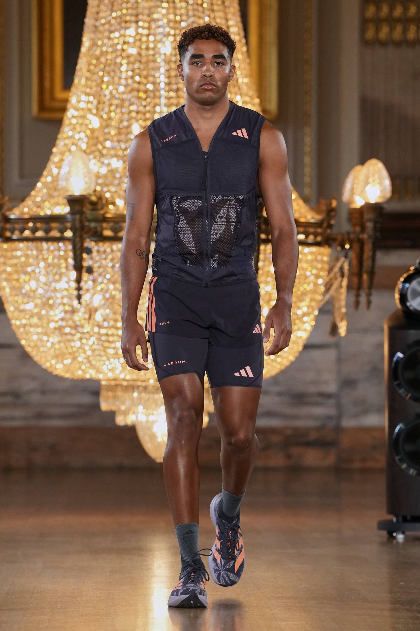 Labrum London Spring 2027 Fashion Show