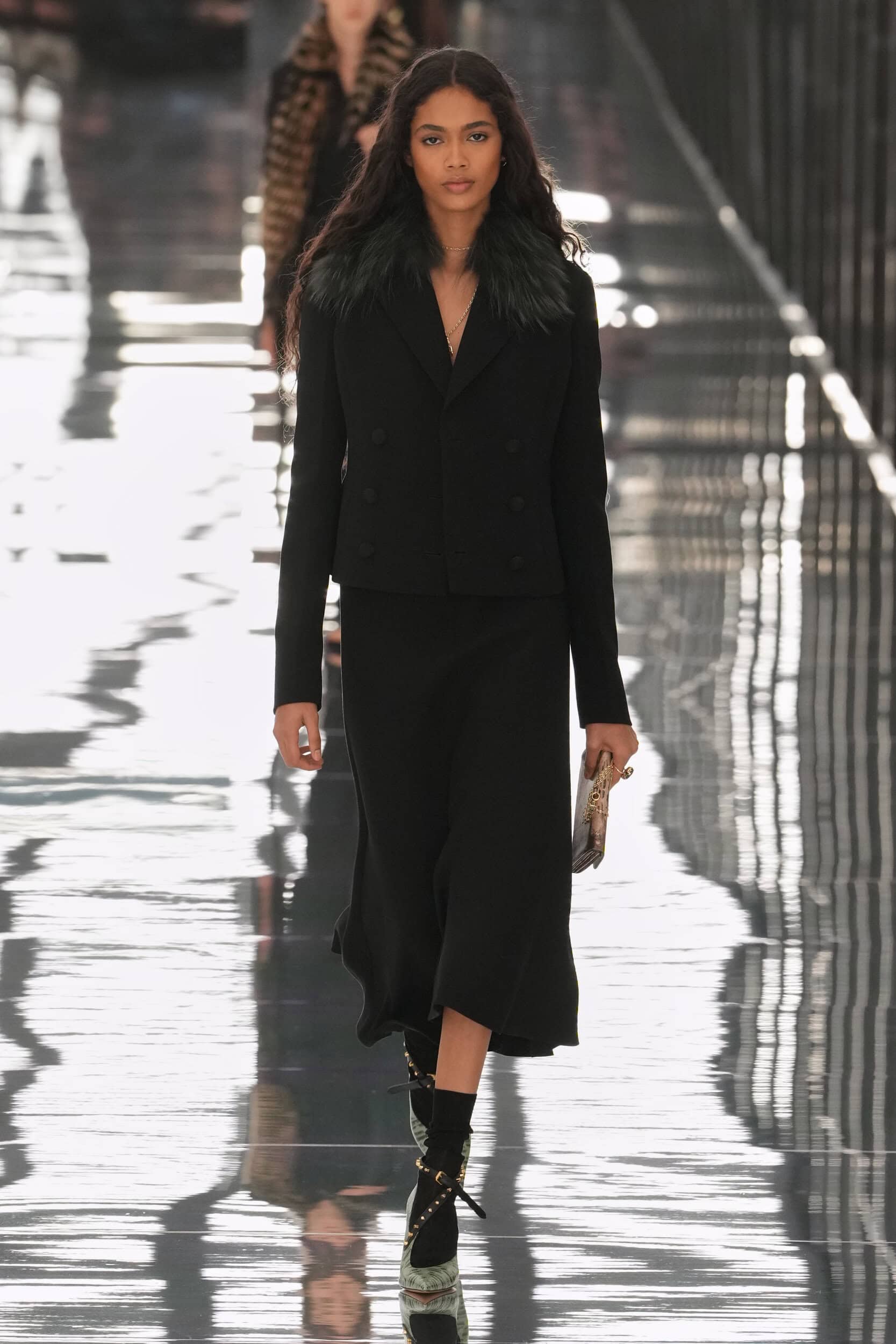 Fendi Spring 2027 Fashion Show