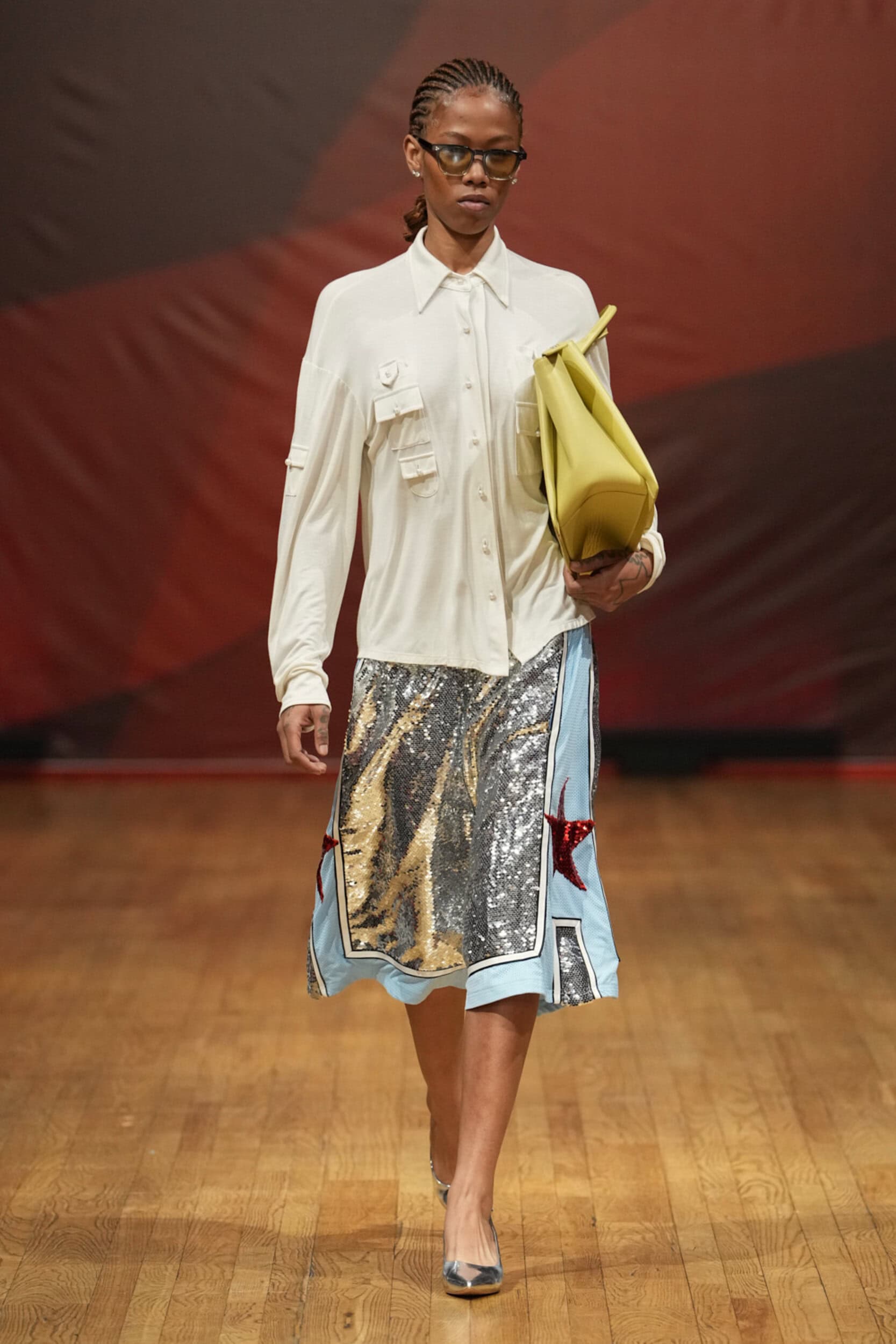 Advisry Spring 2027 Fashion Show