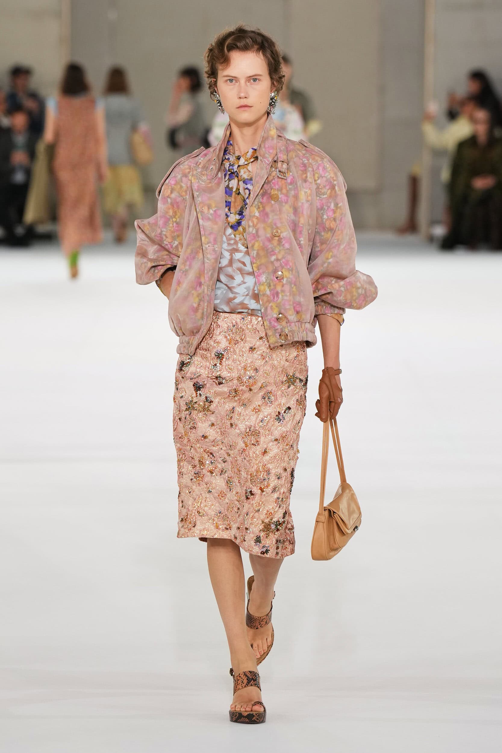Dries Van Noten Spring 2027 Fashion Show
