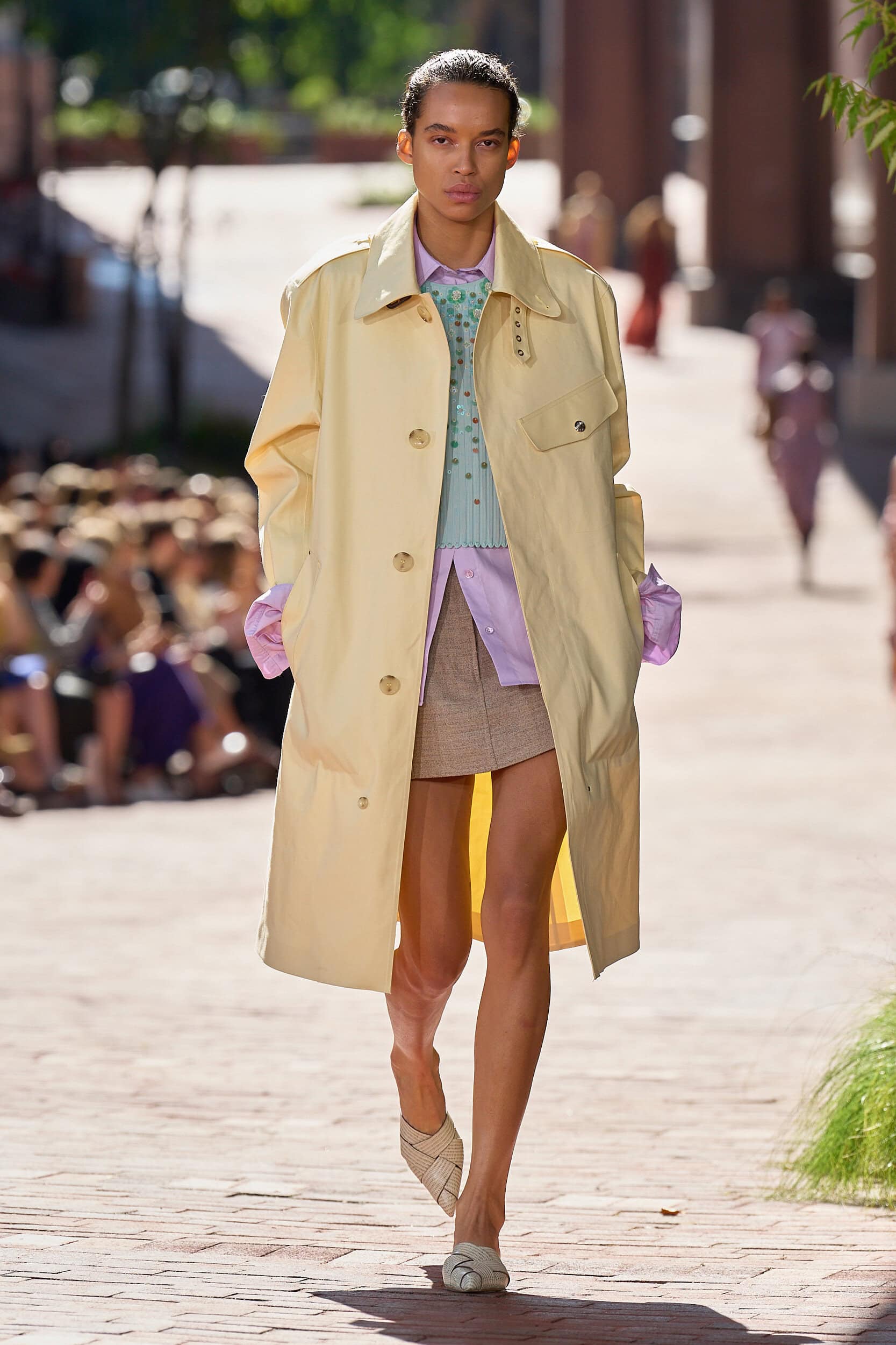 Ulla Johnson Spring 2027 Fashion Show