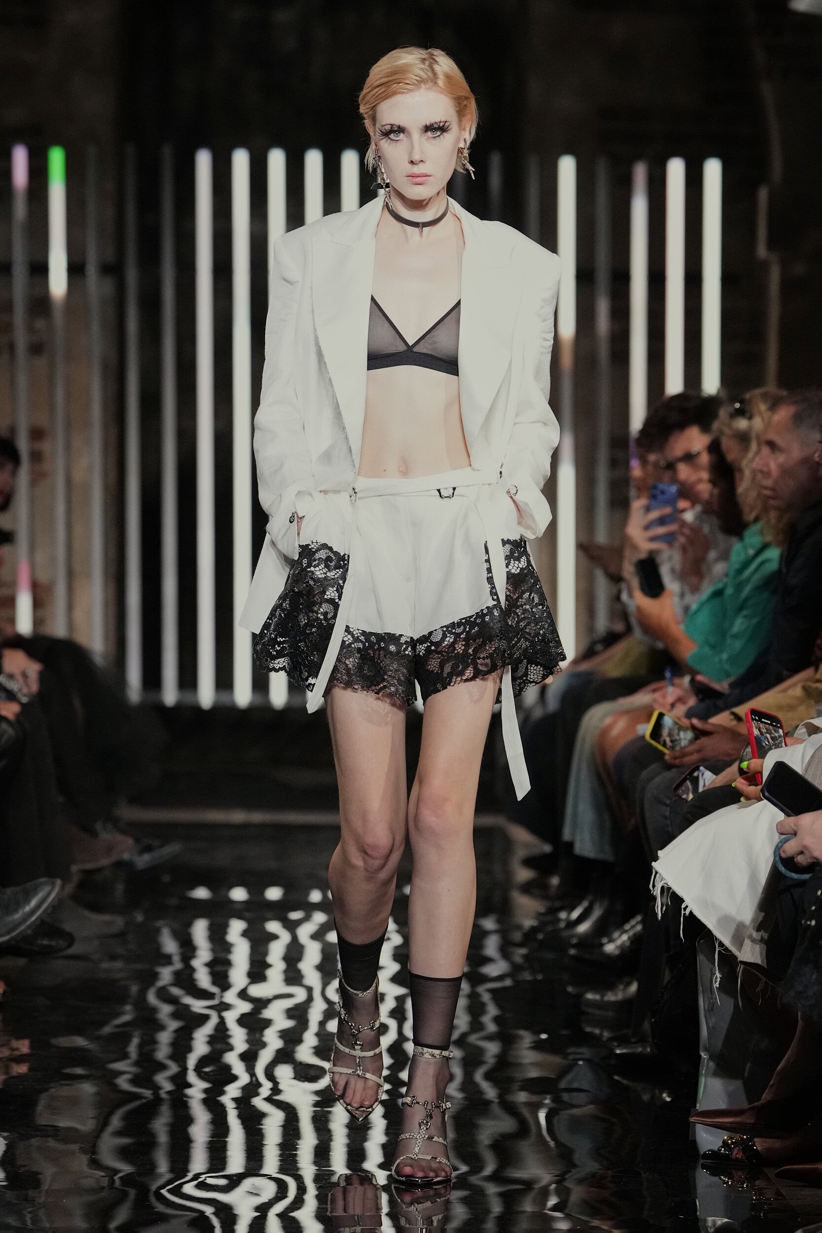 John Richmond Spring 2027 Fashion Show