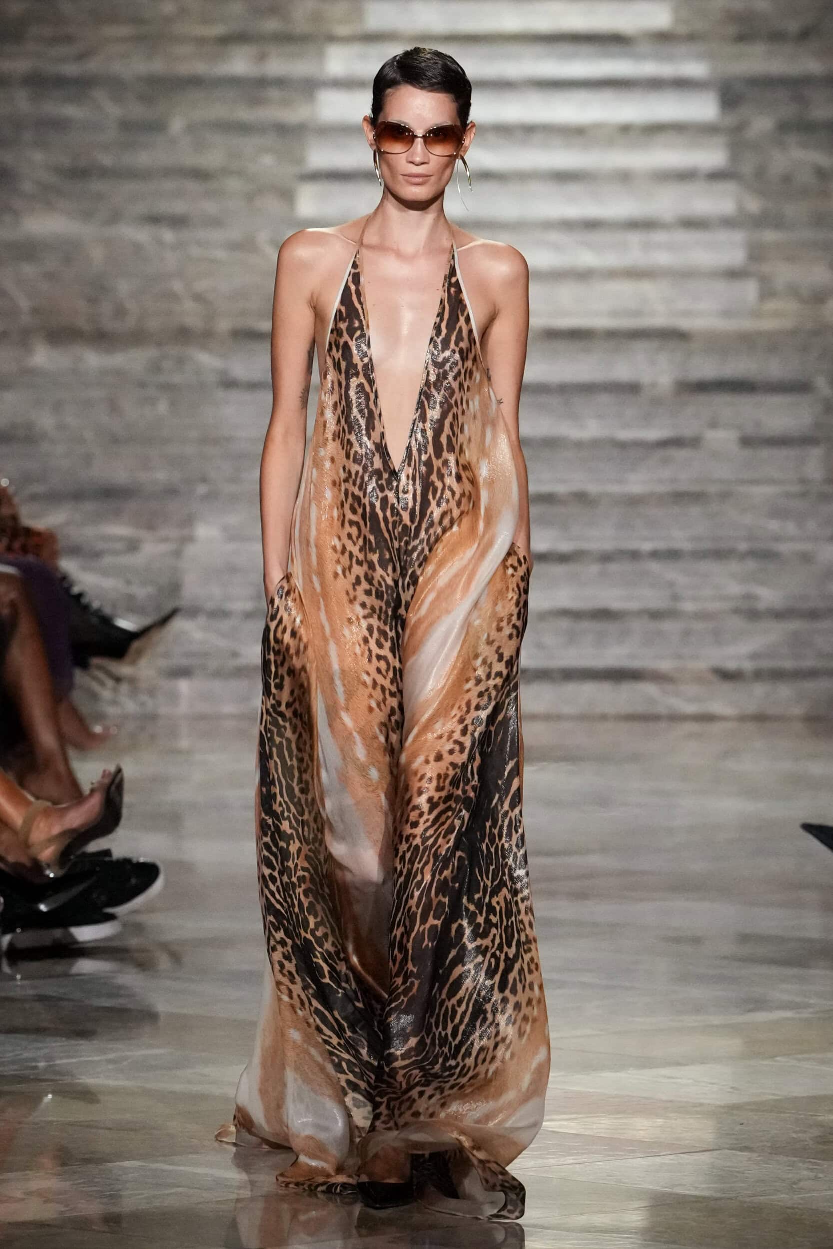 Laquan Smith Spring 2027 Fashion Show