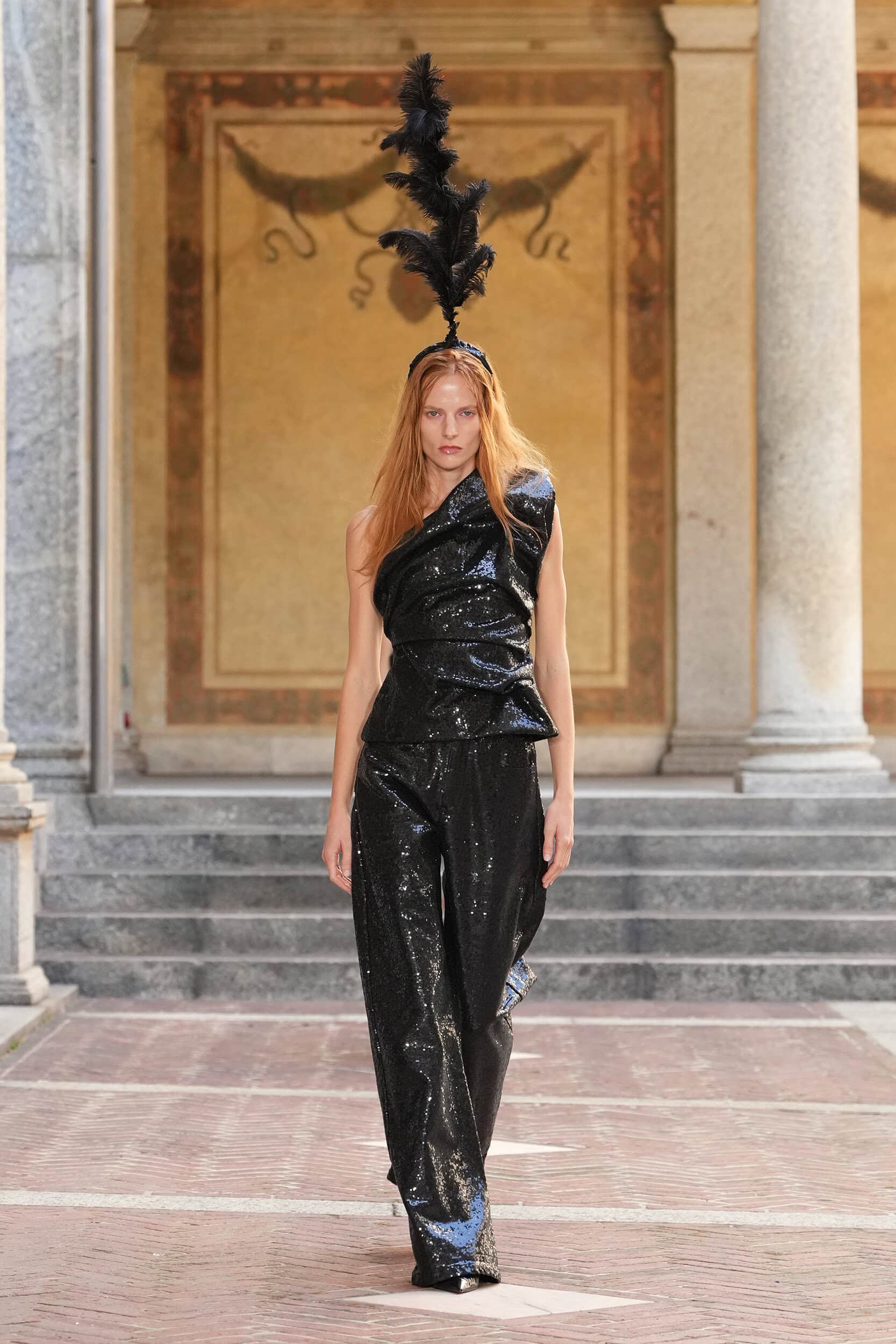 Marques Almeida Spring 2027 Fashion Show