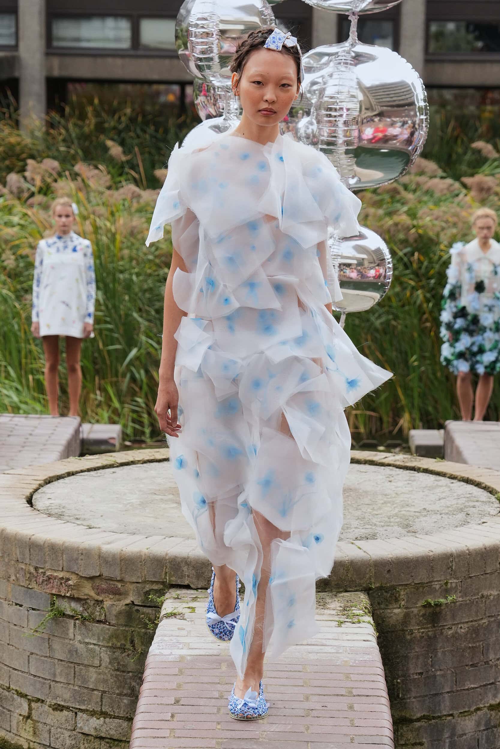 Susan Fang Spring 2027 Fashion Show