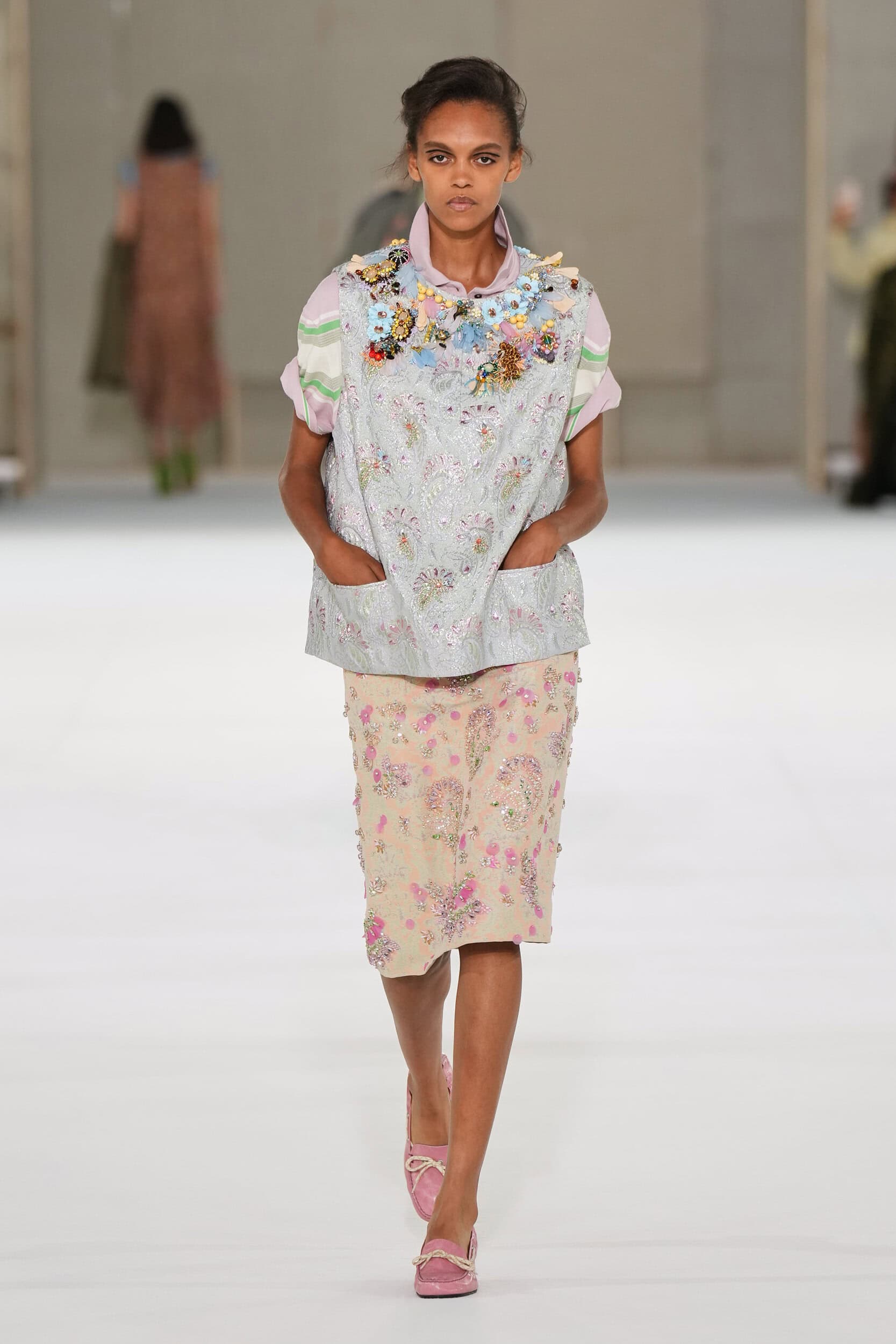 Dries Van Noten Spring 2027 Fashion Show