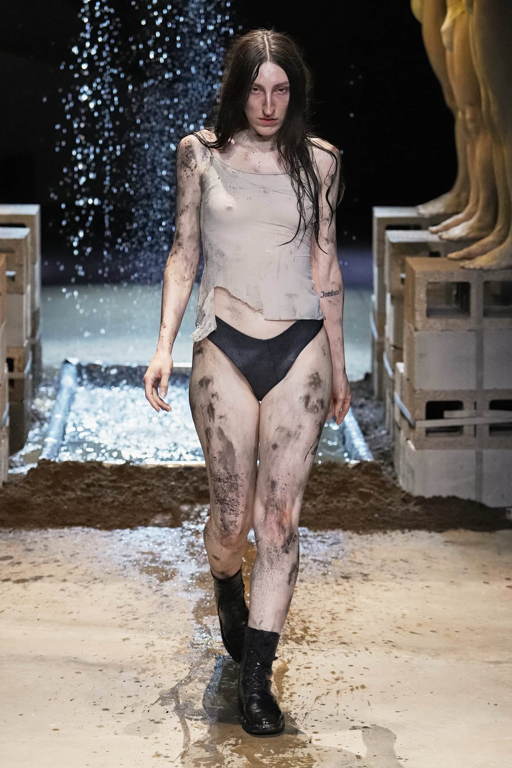 Liza Keane Spring 2027 Fashion Show
