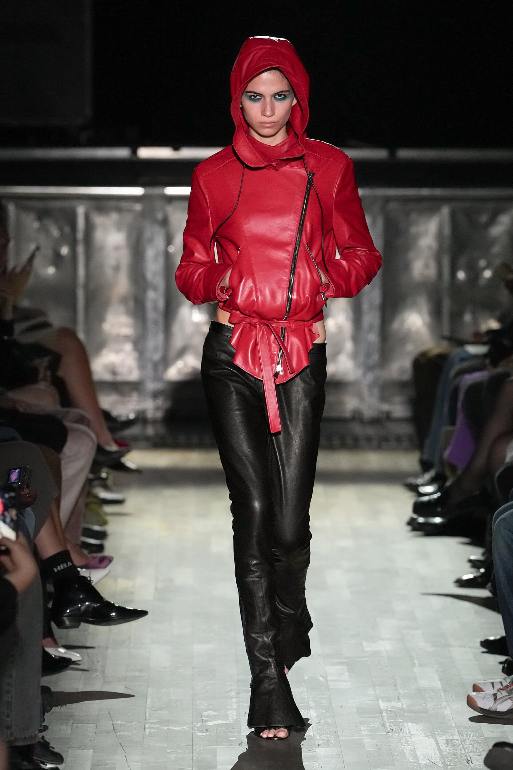 Aaron Esh Spring 2027 Fashion Show
