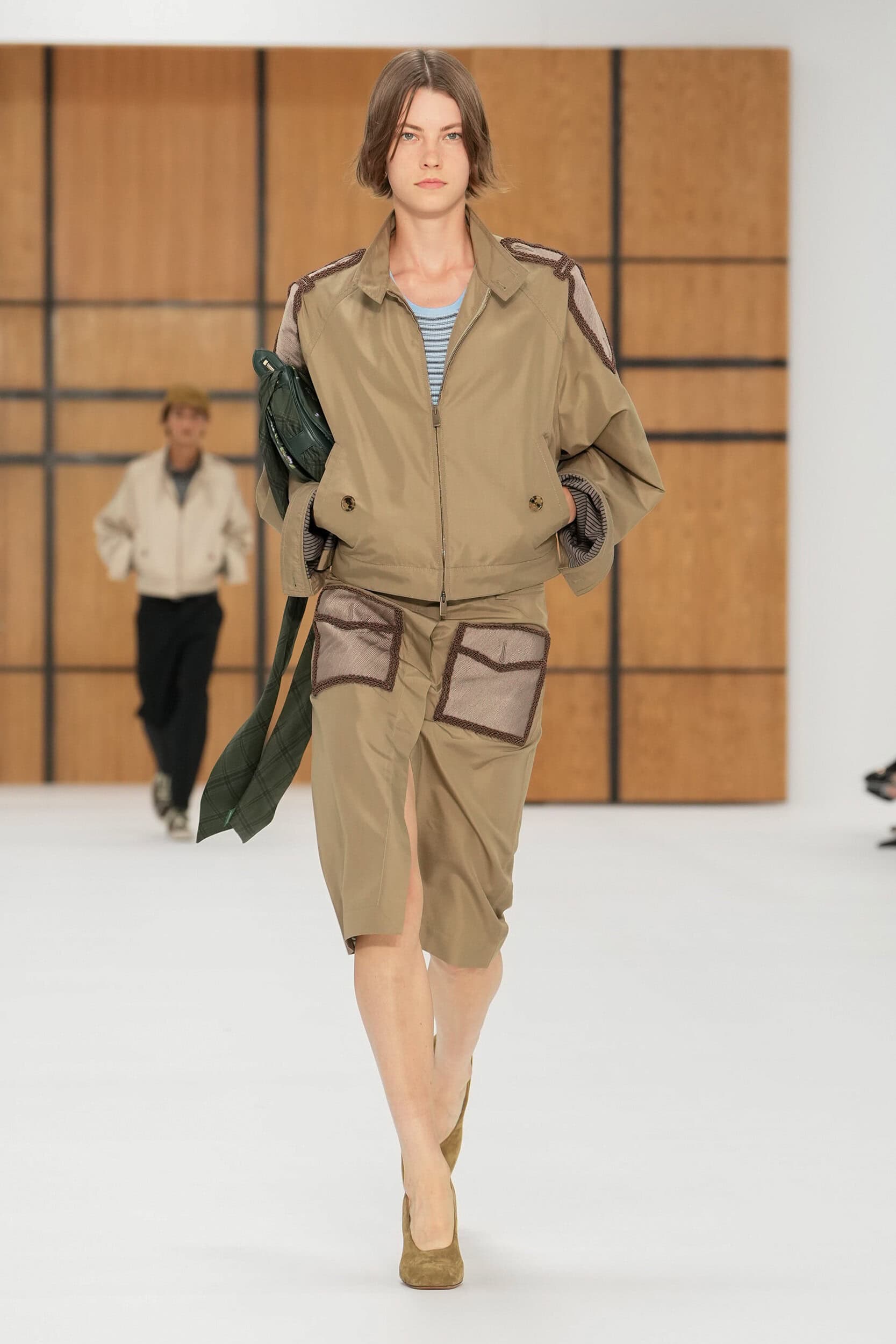 Burberry Spring 2027 Fashion Show