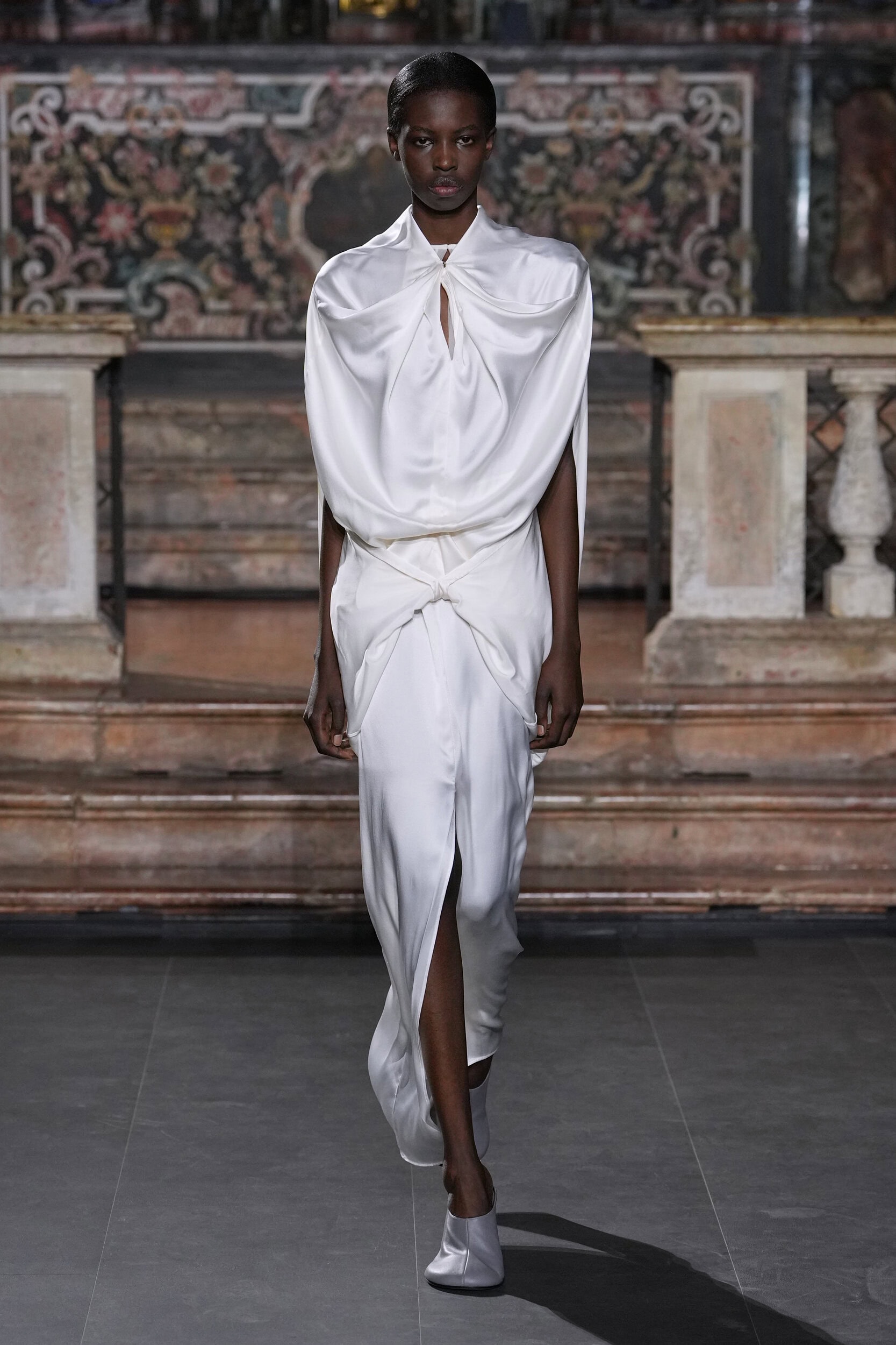Institution By Galib Gassanoff Spring 2027 Fashion Show