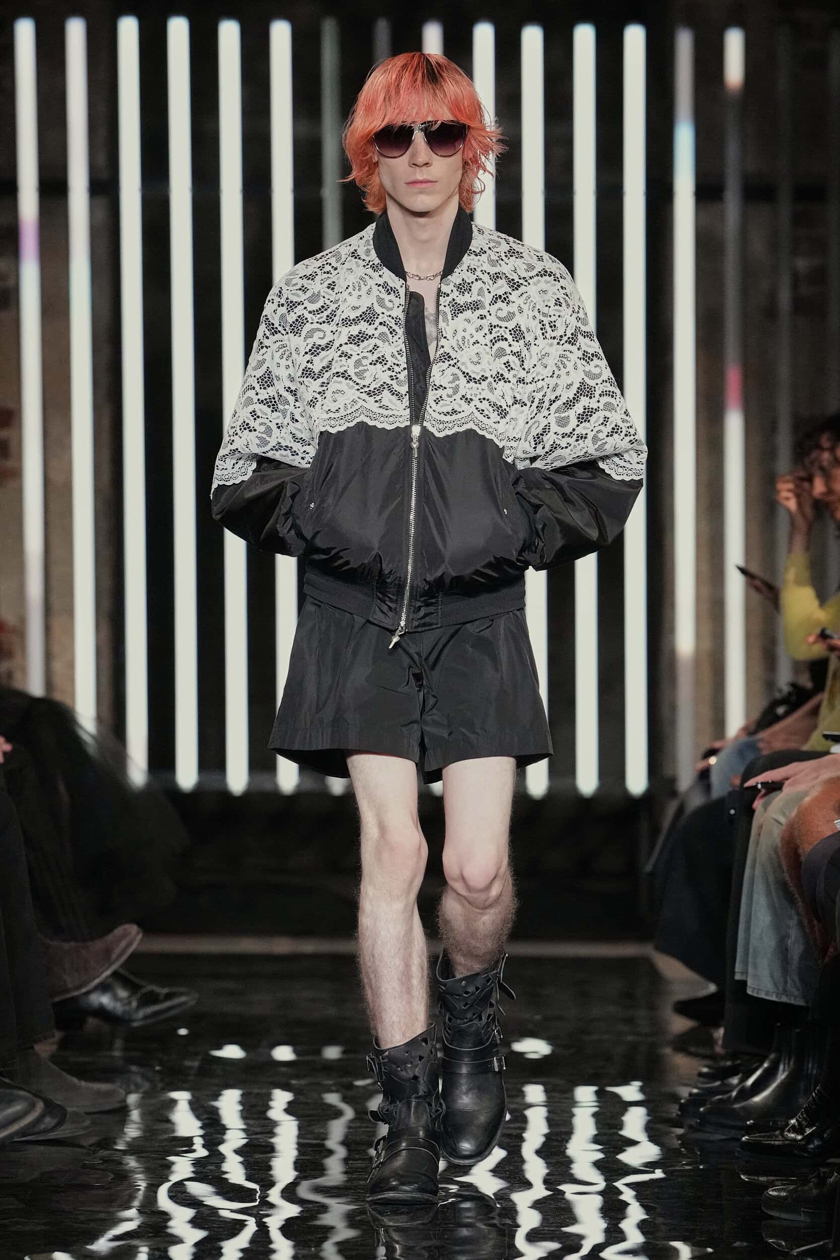John Richmond Spring 2027 Fashion Show