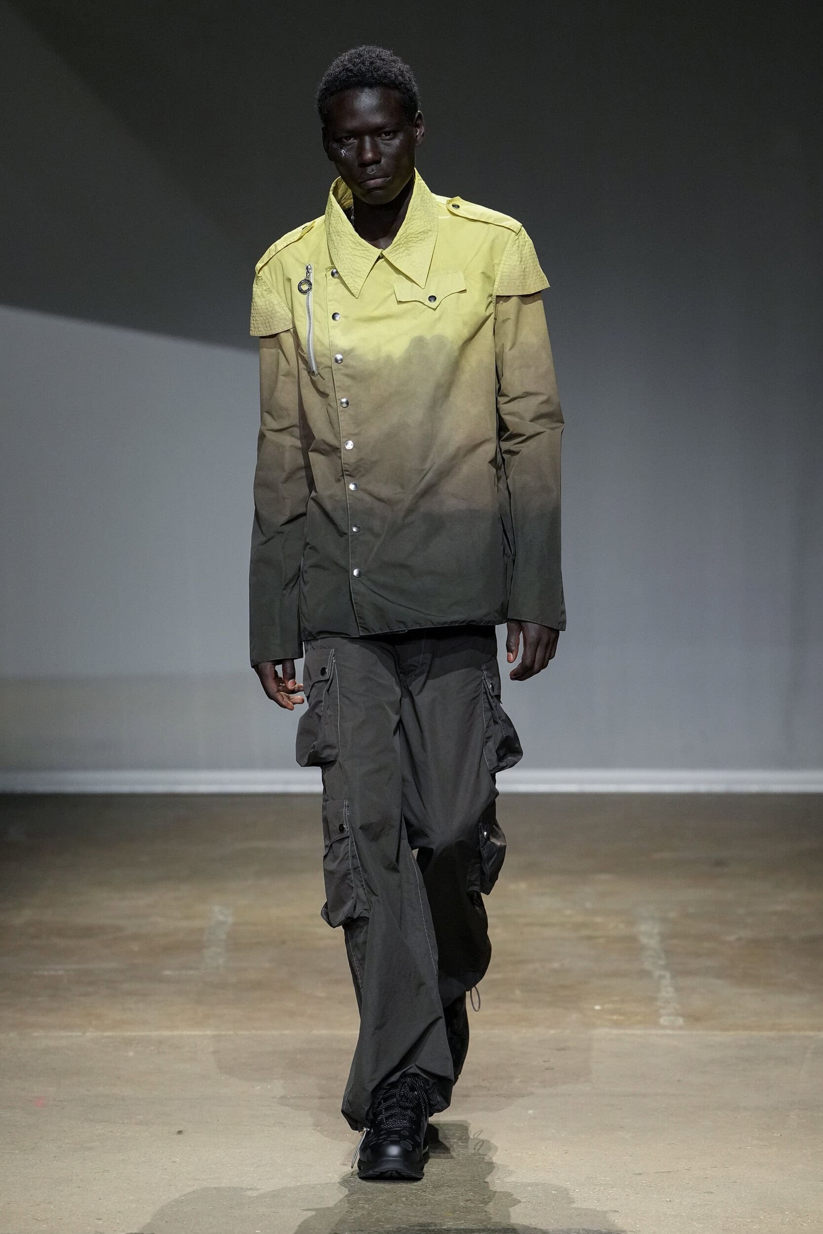 Charlie Constantinou Spring 2027 Fashion Show