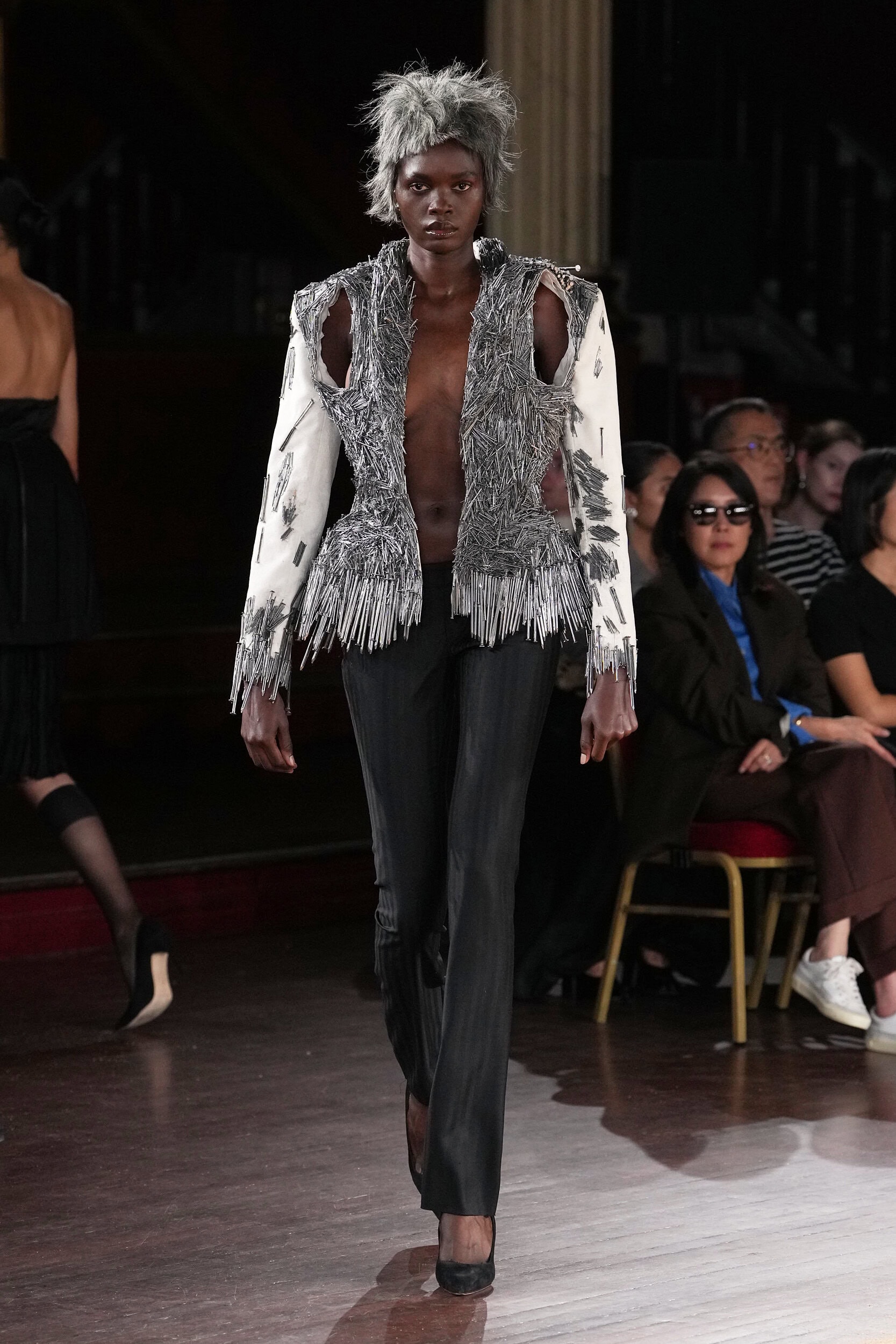 Torisheju Spring 2027 Fashion Show