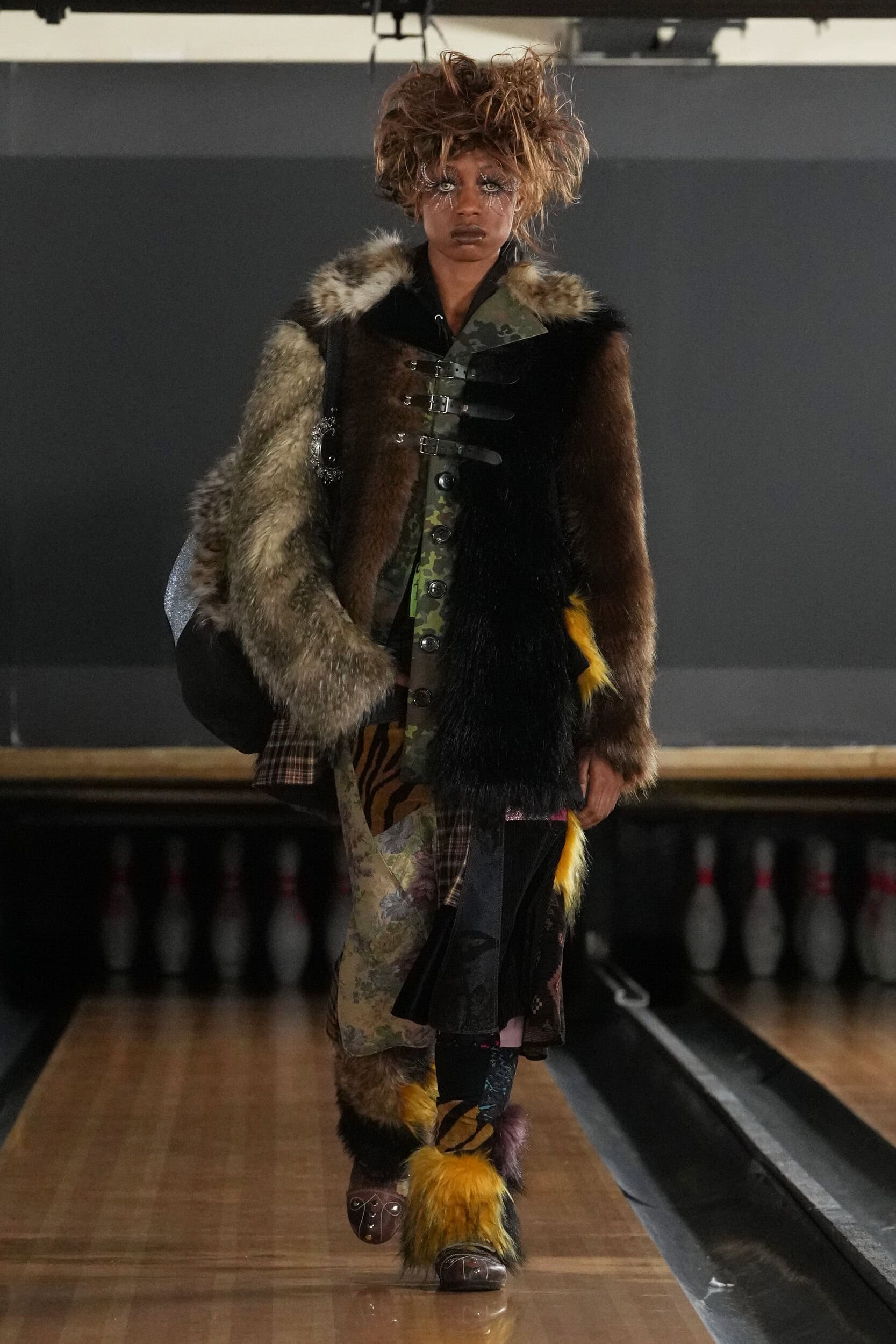 Chopova Lowena Spring 2027 Fashion Show