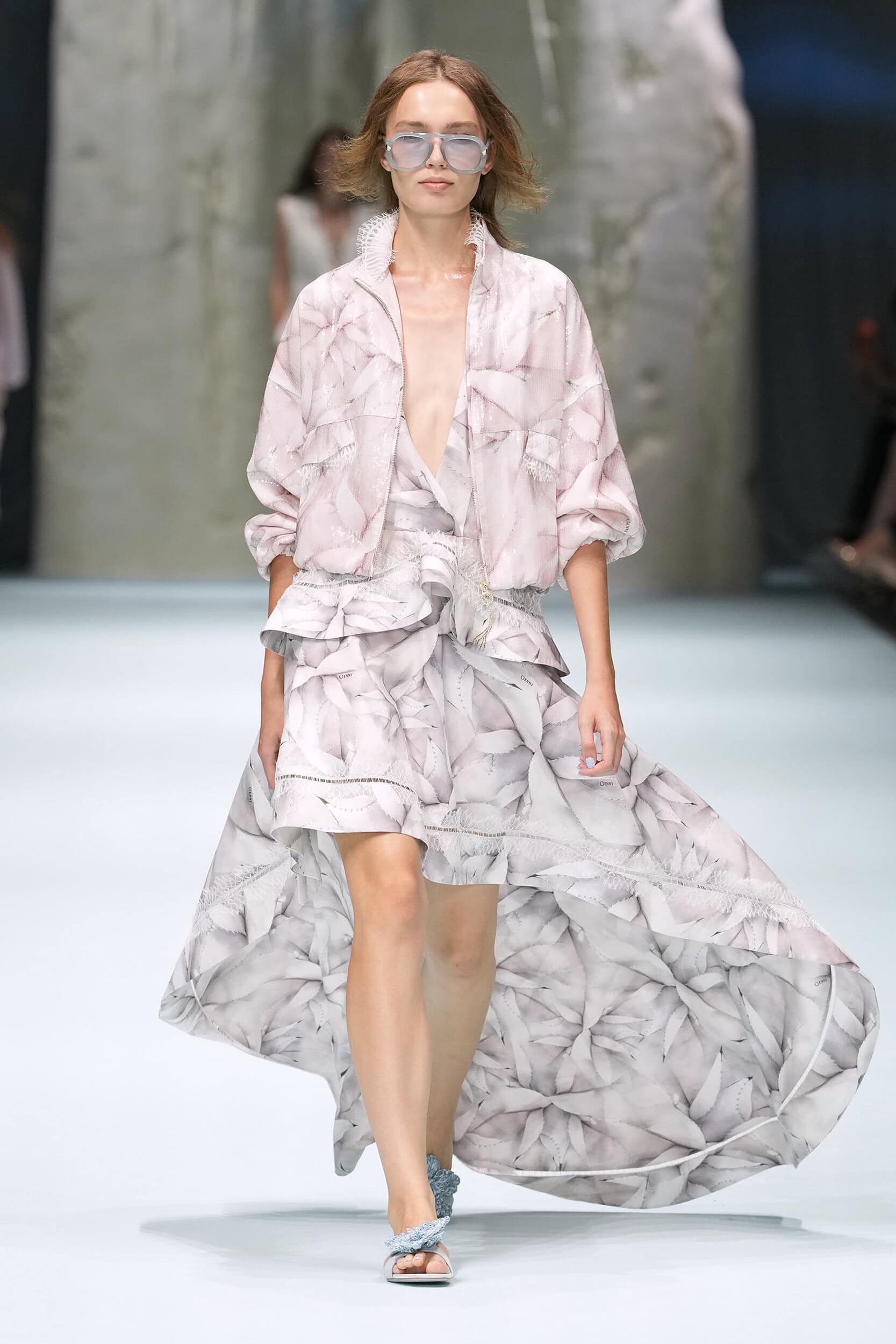 Genny Spring 2027 Fashion Show