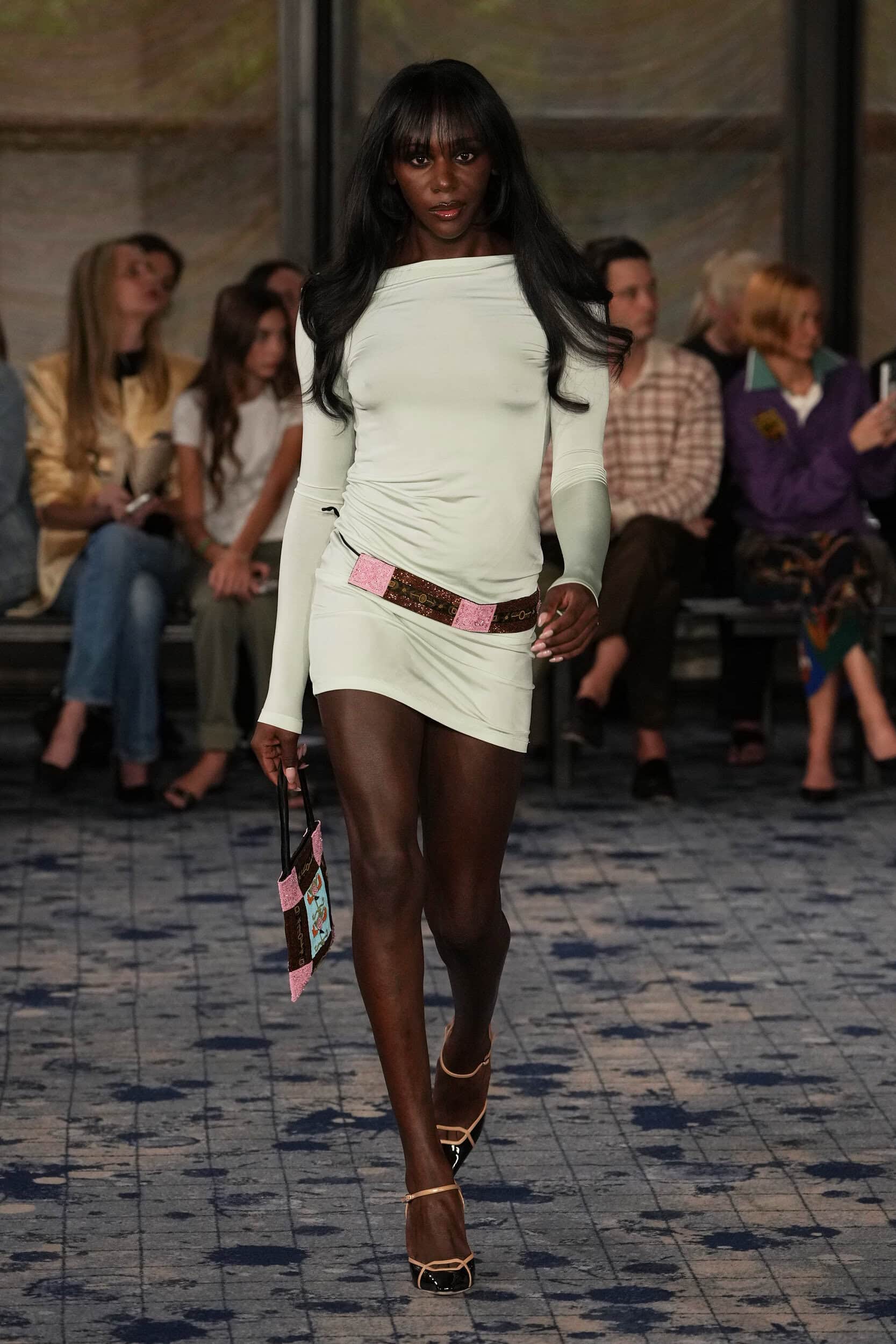 Conner Ives Spring 2027 Fashion Show