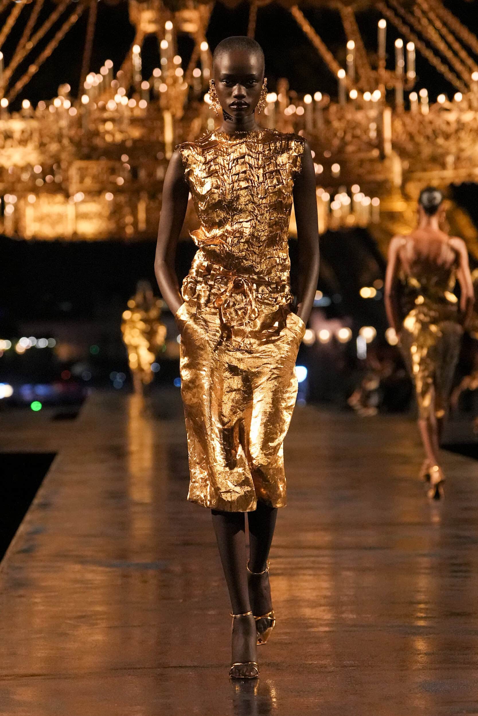 Saint Laurent Spring 2027 Fashion Show
