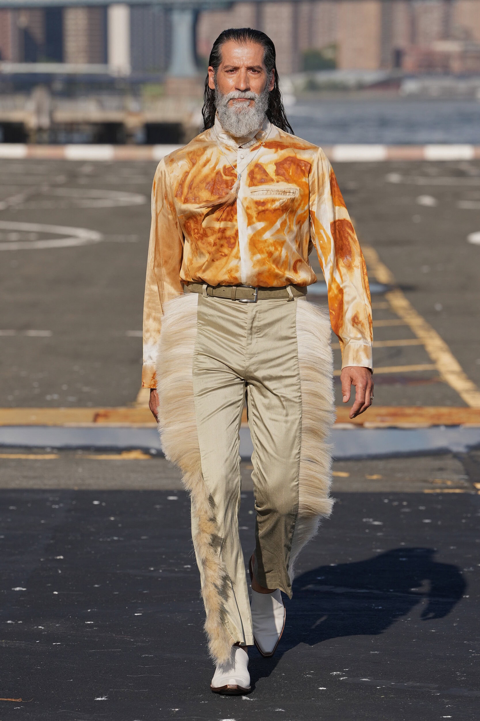 Campillo Spring 2027 Fashion Show